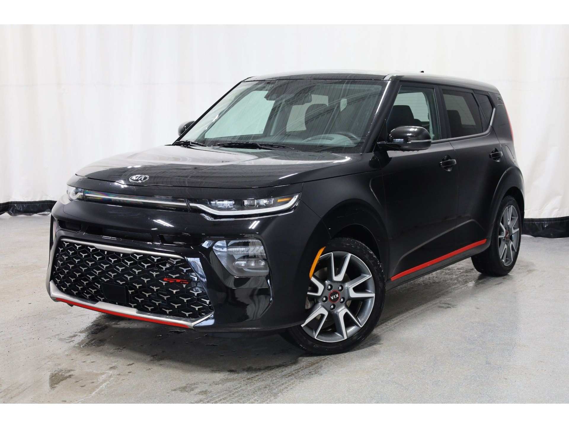 2020 Kia Soul GT-Line Turbo's photo