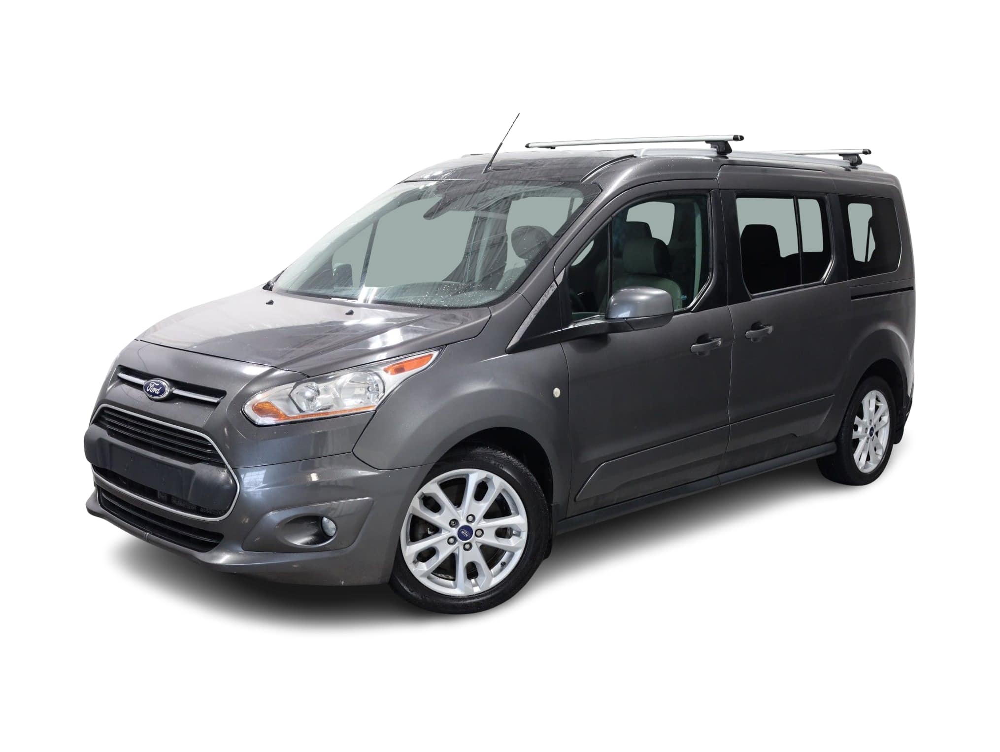 Thumbnail: 2015 Ford Transit Series - 1
