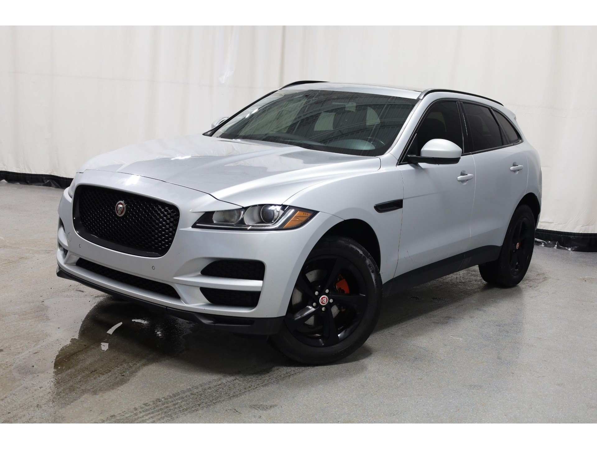 2019 Jaguar F-Pace Premium's photo