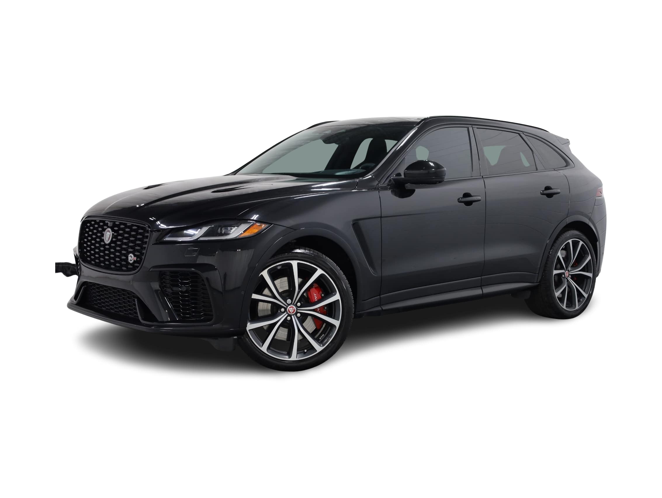 2022 Jaguar F-Pace SVR -
                Farmington Hills, MI