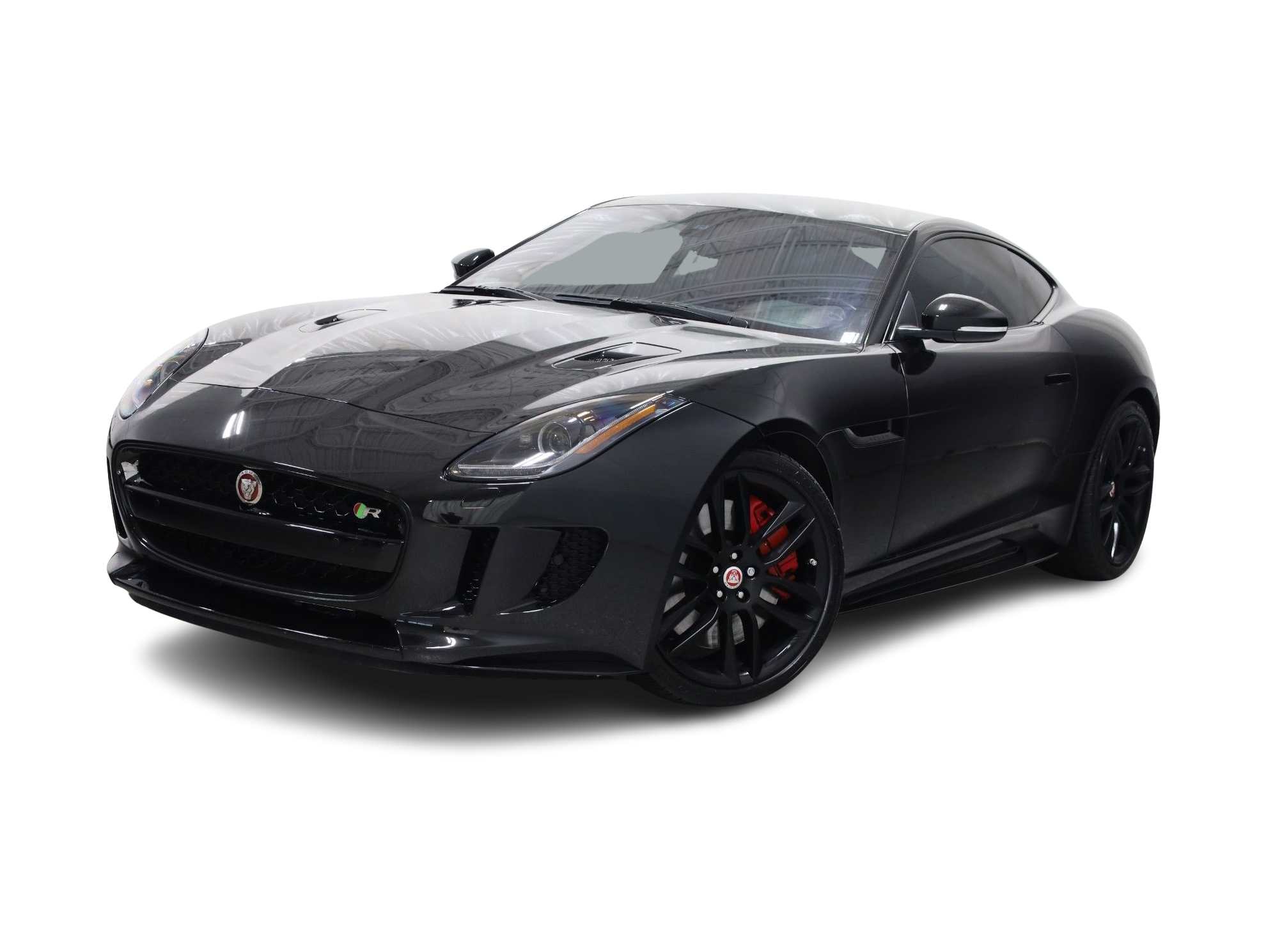 Thumbnail: 2017 Jaguar F-Type - 1