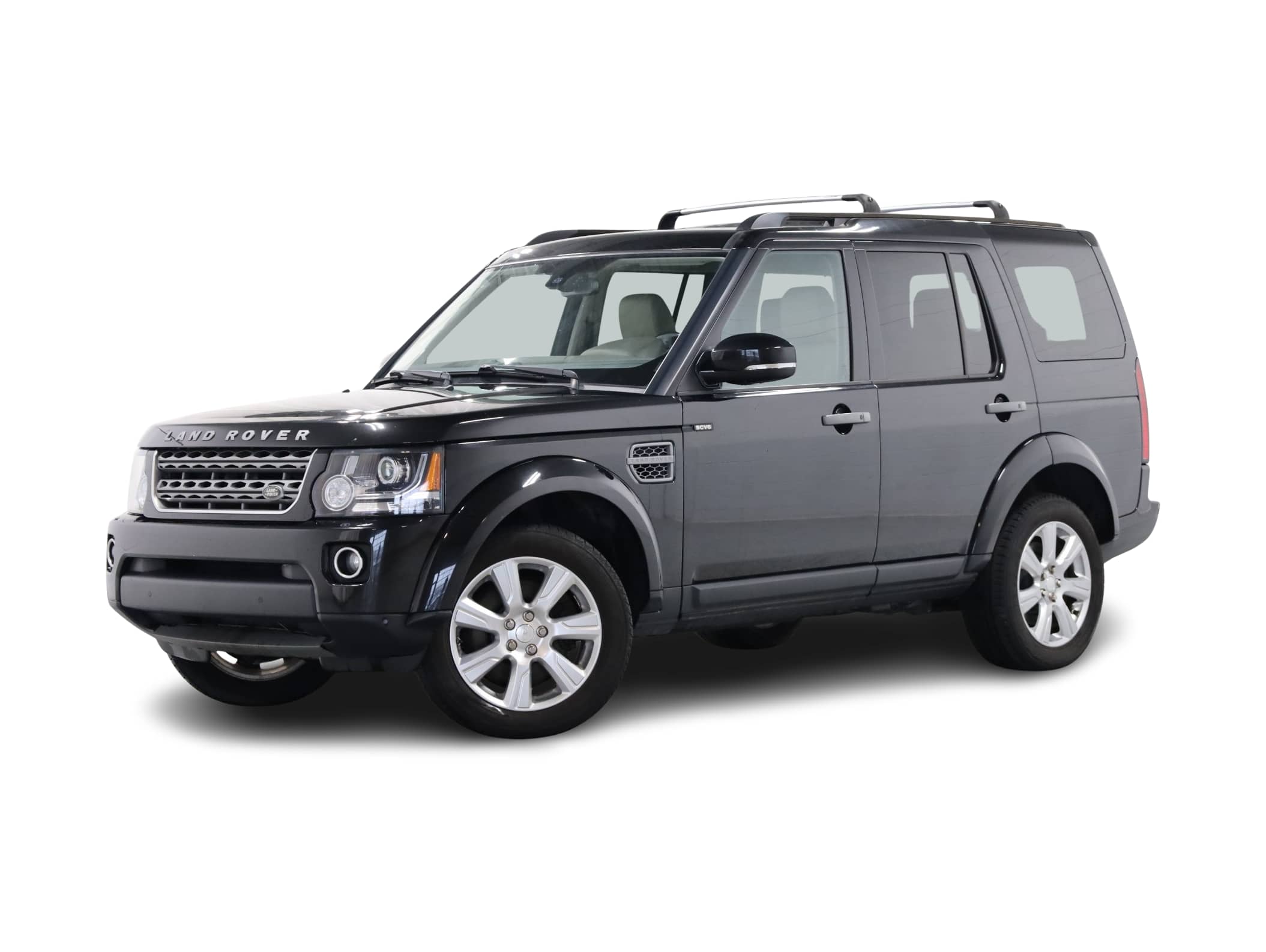 2014 Land Rover LR4 HSE -
                Farmington Hills, MI