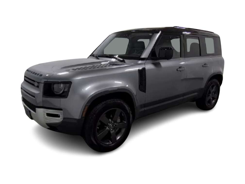 Thumbnail: 2020 Land Rover Defender - 1