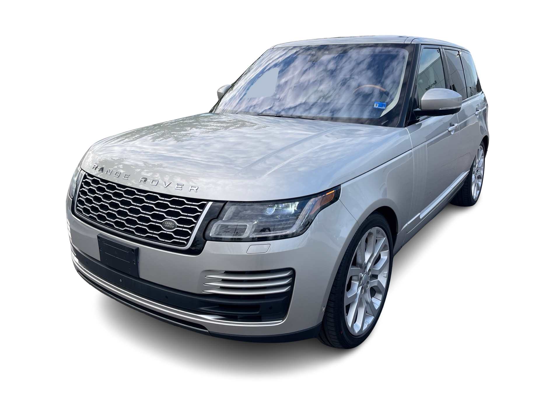 2019 Land Rover Range Rover Supercharged -
                  Farmington Hills, MI