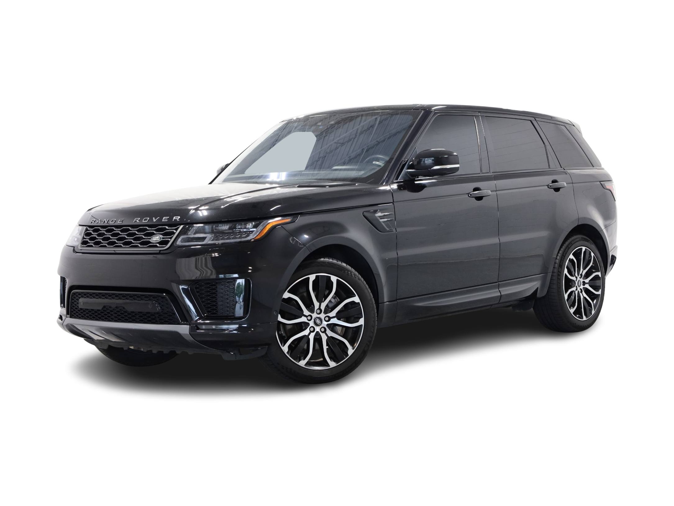 2021 Land Rover Range Rover Sport HSE -
                Farmington Hills, MI