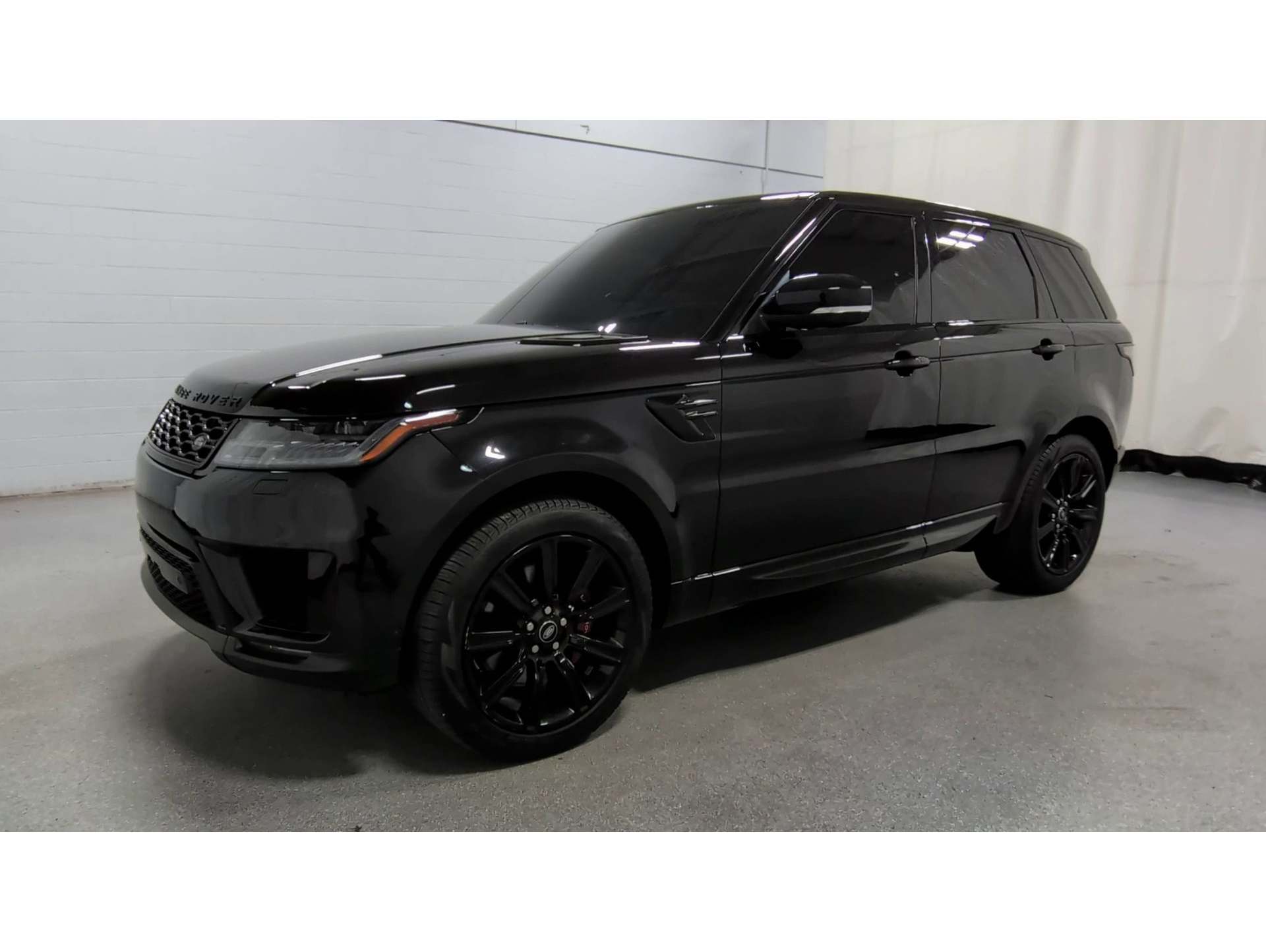 2022 Land Rover Range Rover Sport HST's photo