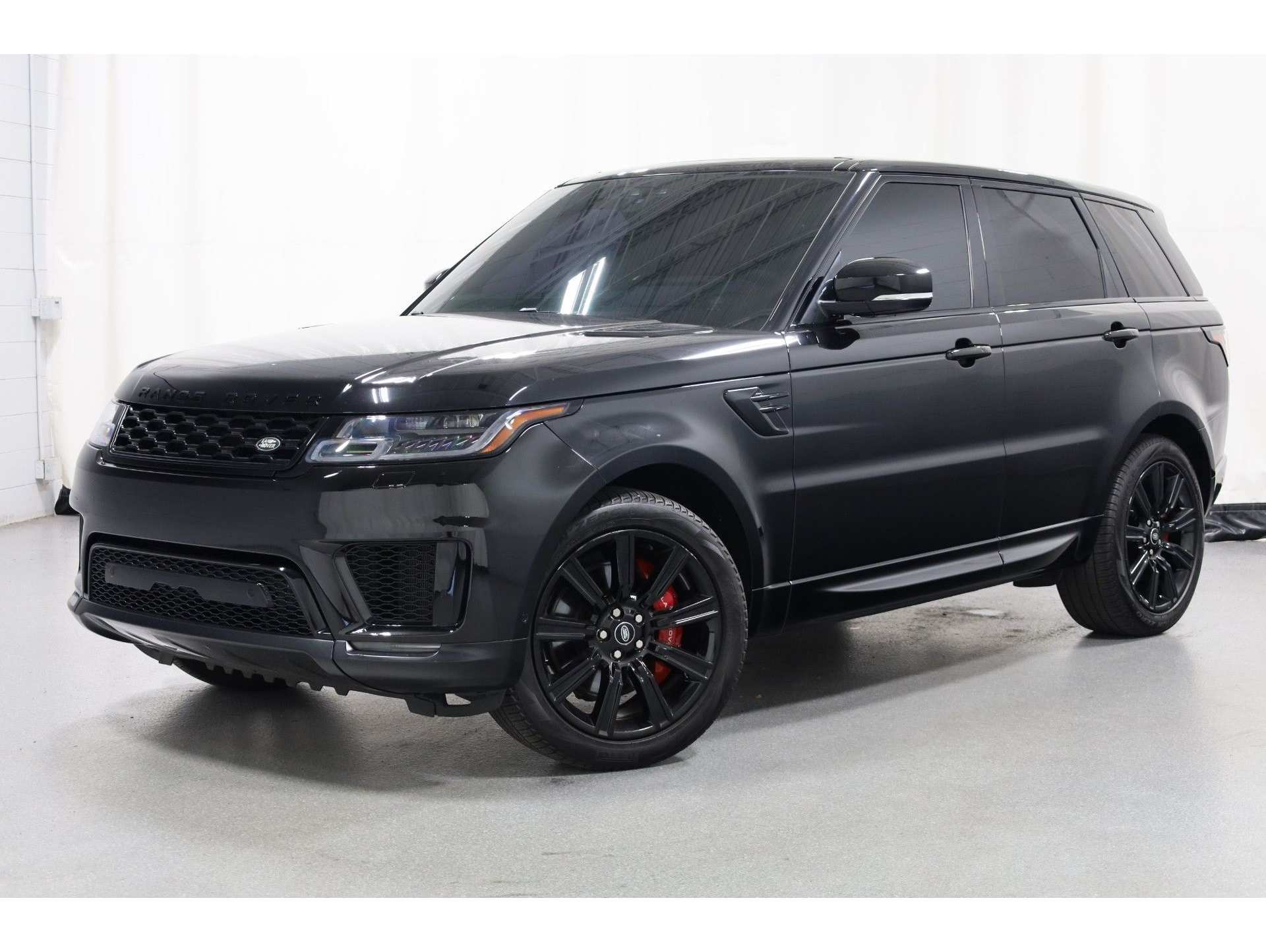 2022 Land Rover Range Rover Sport HST's photo