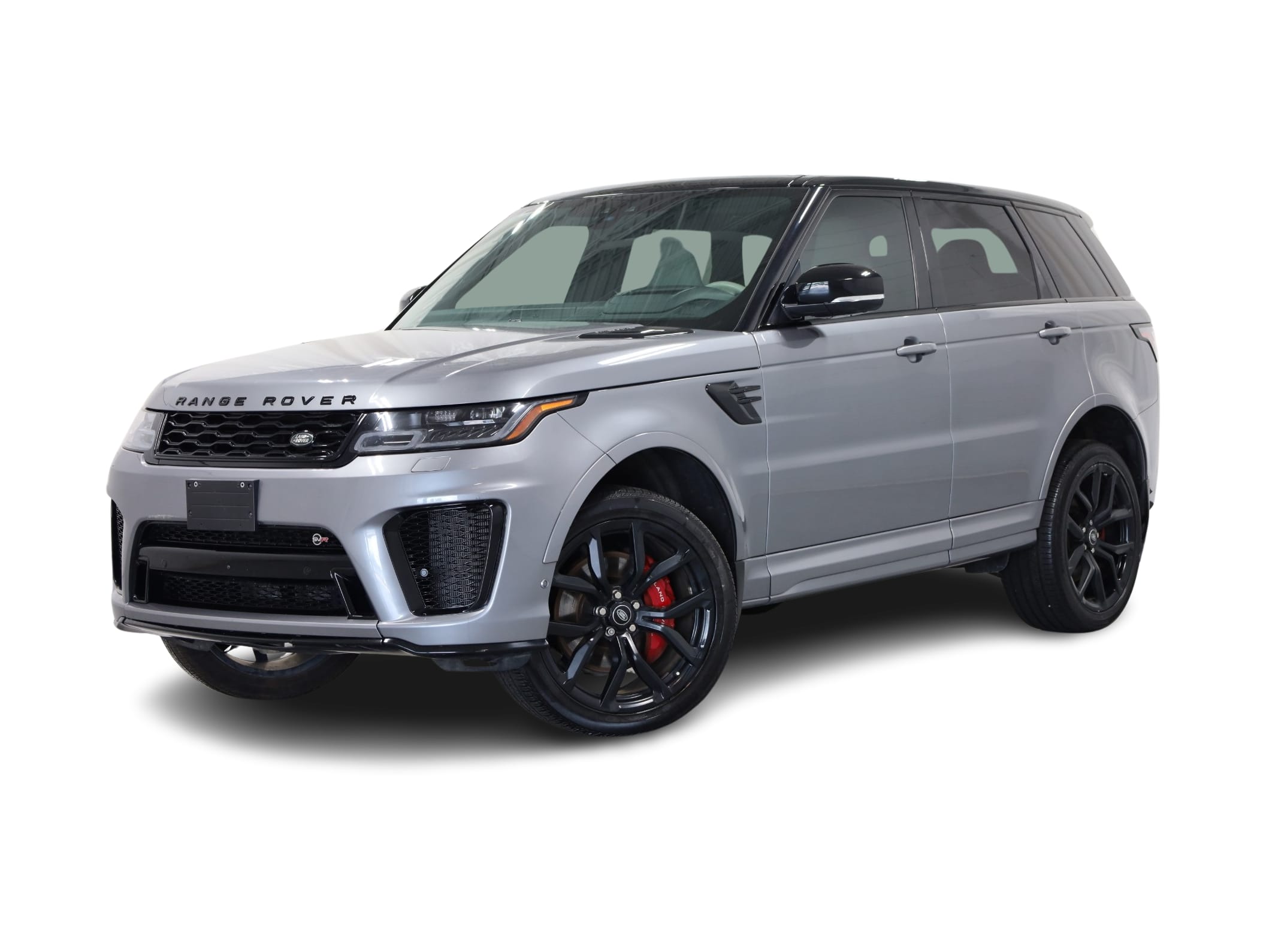 2021 Land Rover Range Rover Sport SVR -
                Farmington Hills, MI