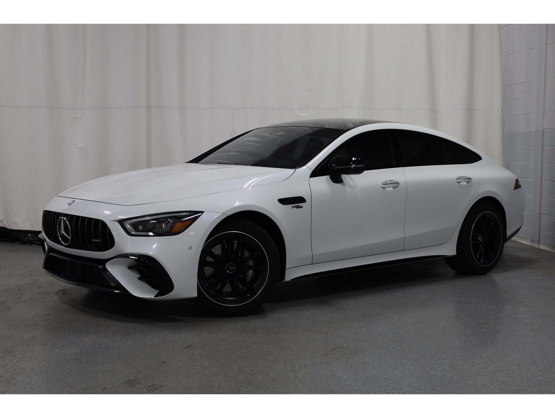 2024 Mercedes-Benz AMG GT 4-Door Coupe 53's photo