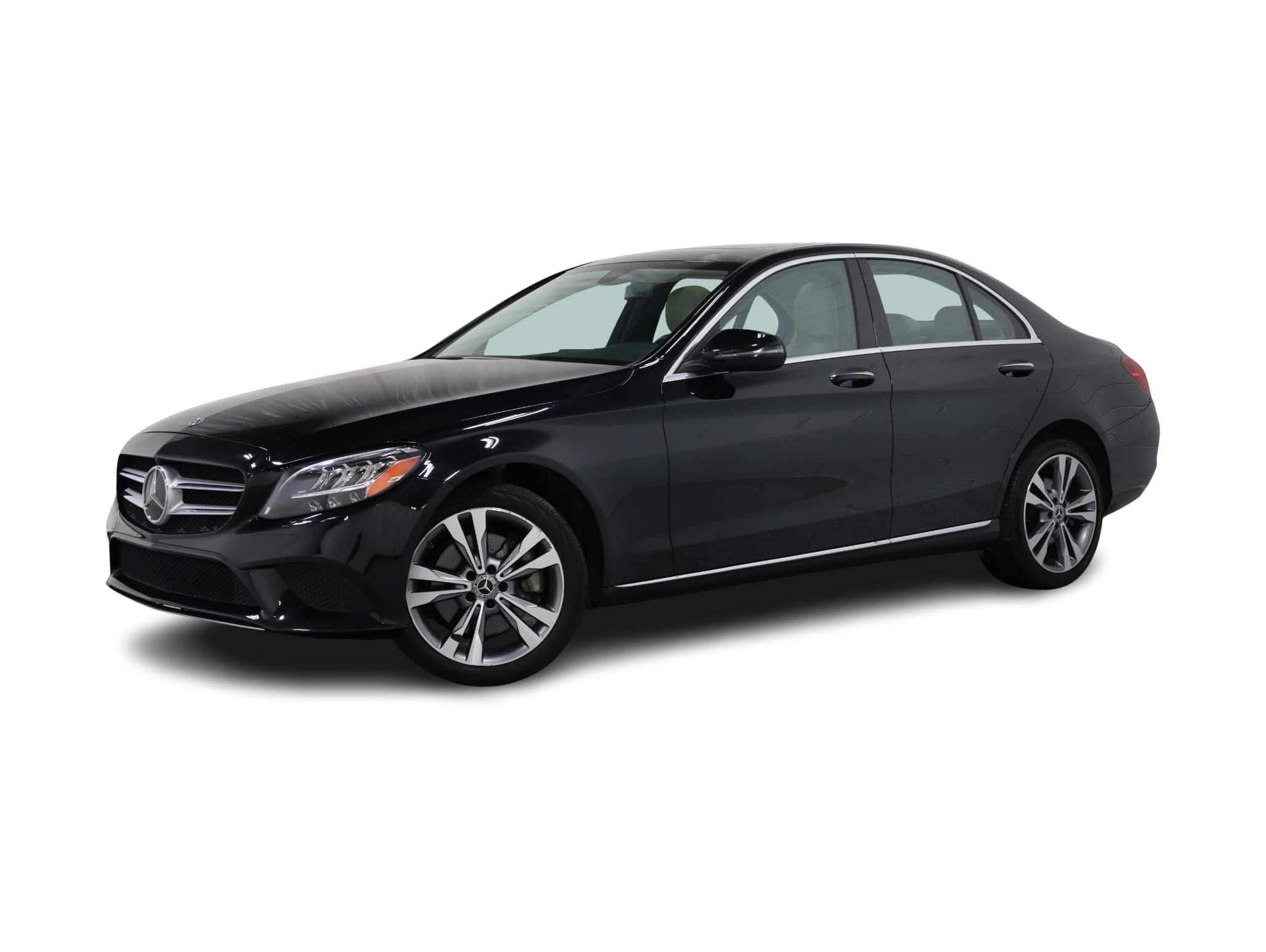 Thumbnail: 2021 Mercedes-Benz C-Class - 1
