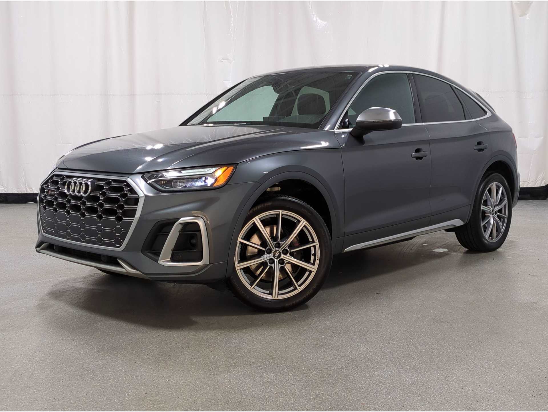 2023 Audi SQ5 Sportback