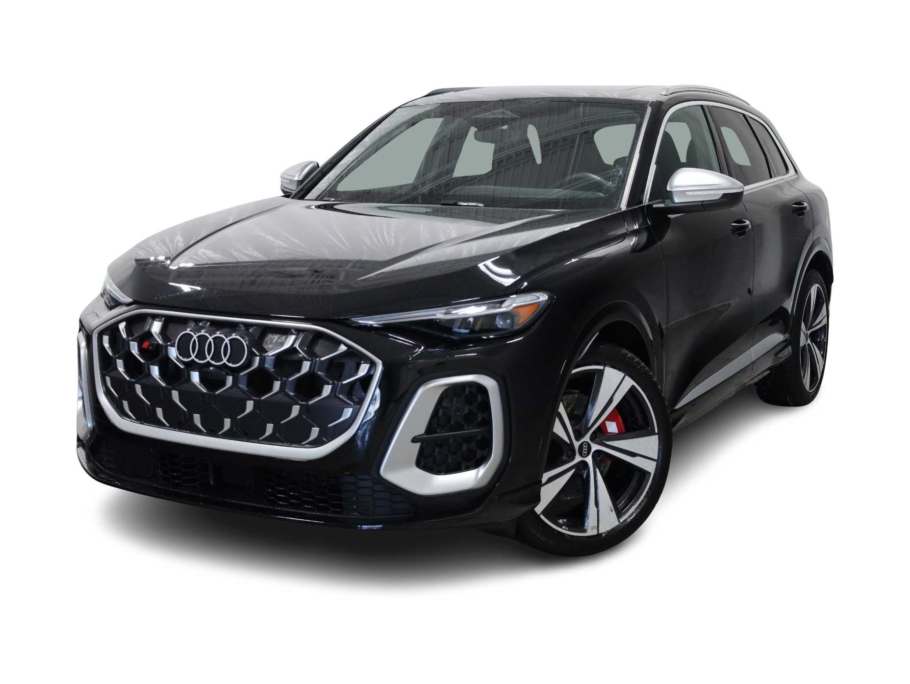 Thumbnail: 2025 Audi SQ5 - 1