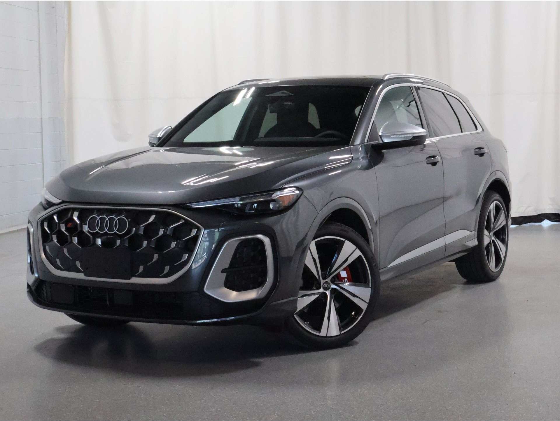 2026 Audi SQ5