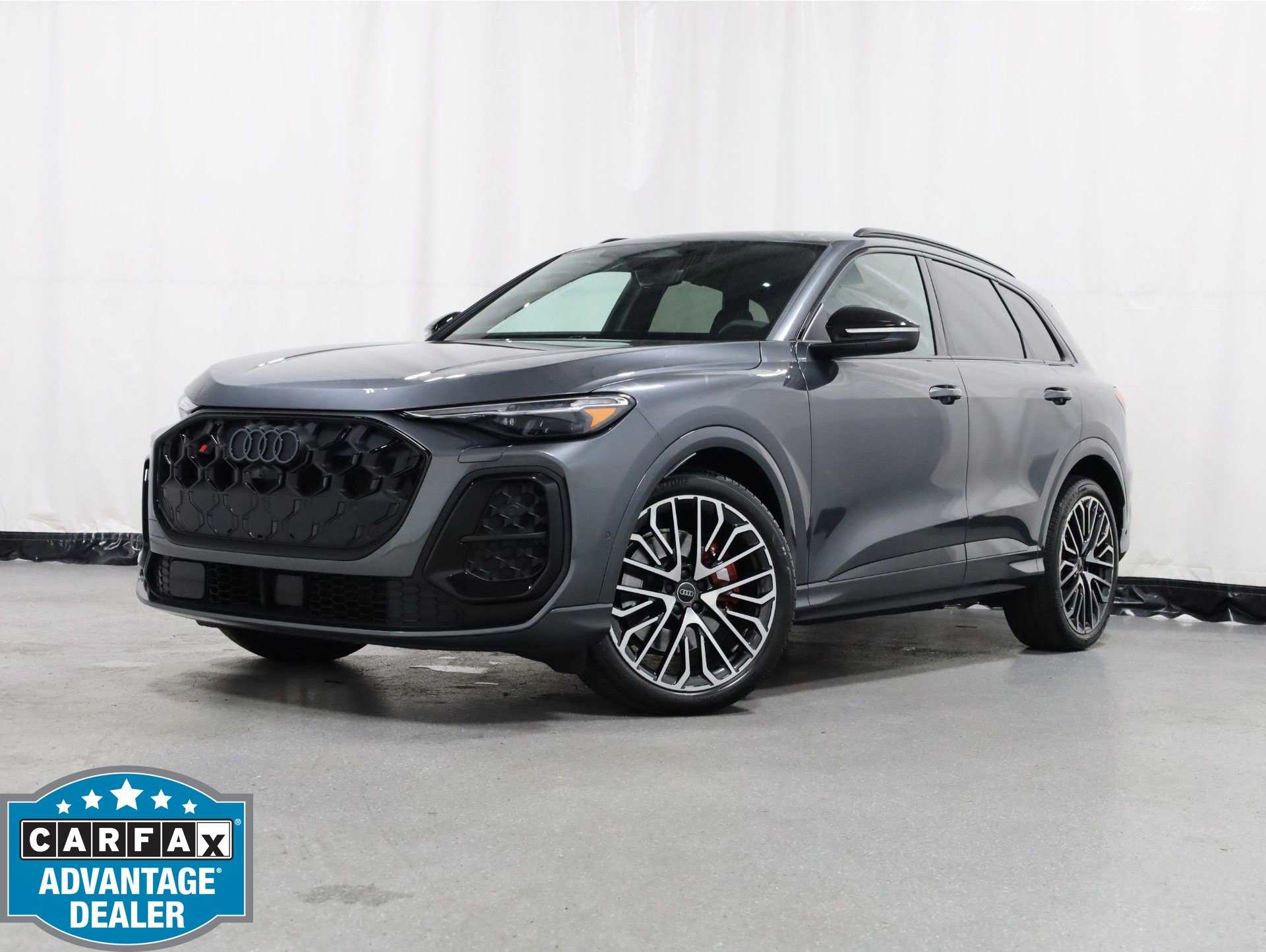 2025 Audi SQ5