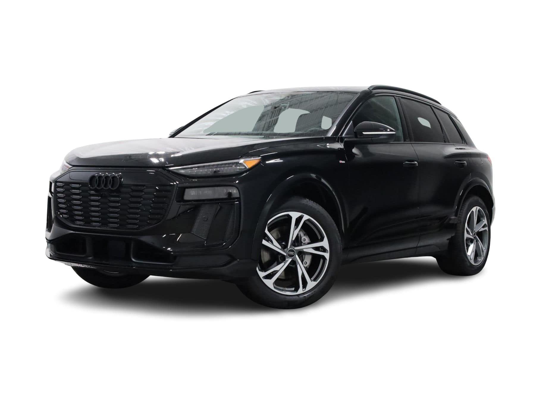 2027 Audi Q6 e-tron Premium Plus -
                  Farmington Hills, MI