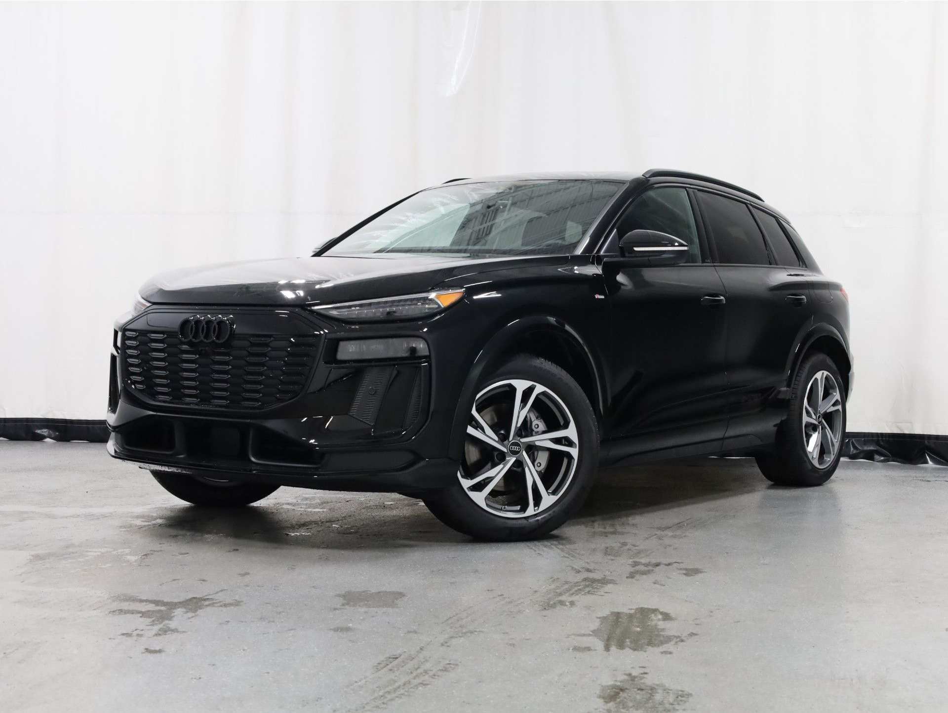 2027 Audi Q6 e-tron