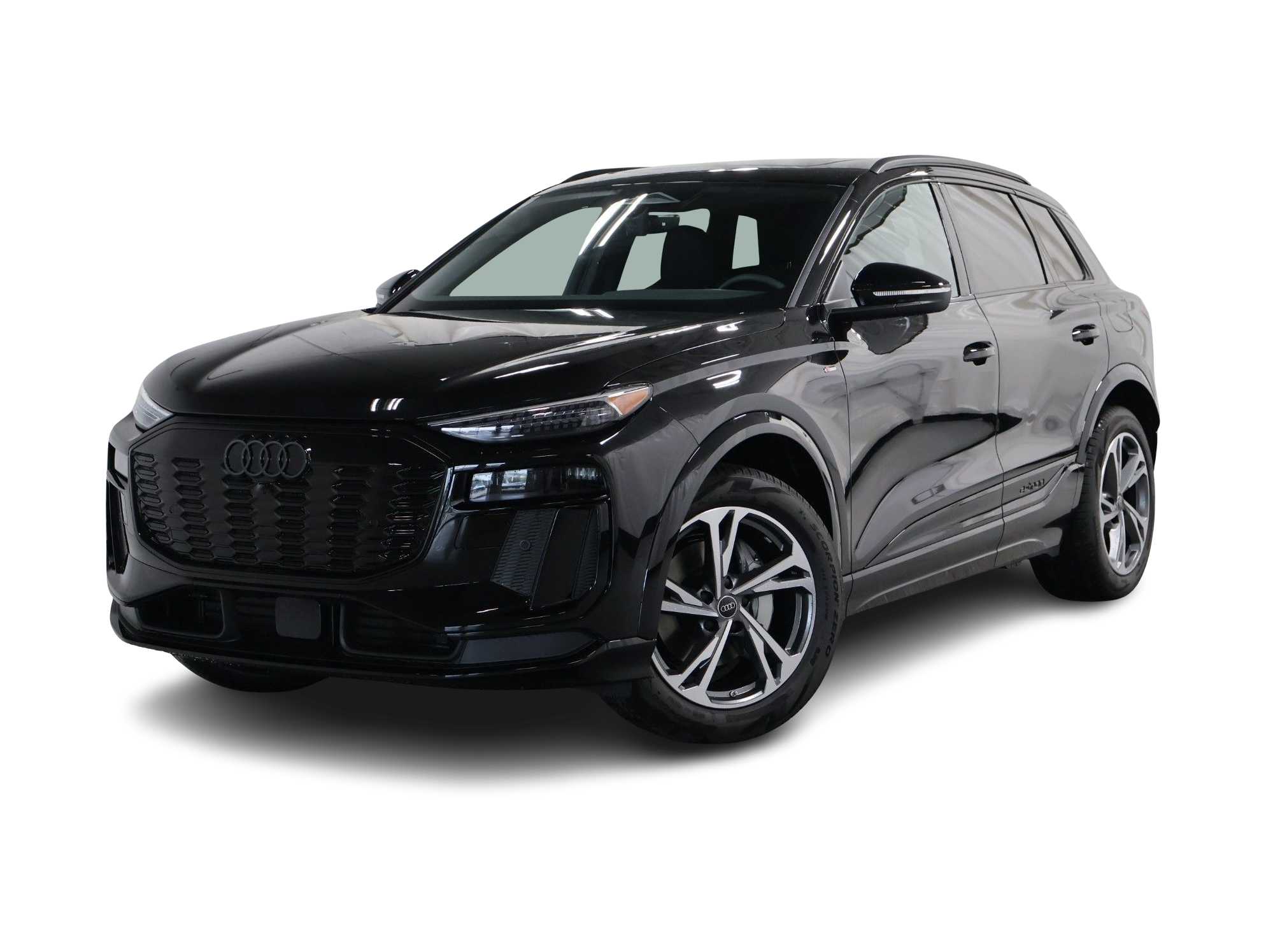 2027 Audi Q6 e-tron Premium Plus -
                  Farmington Hills, MI
