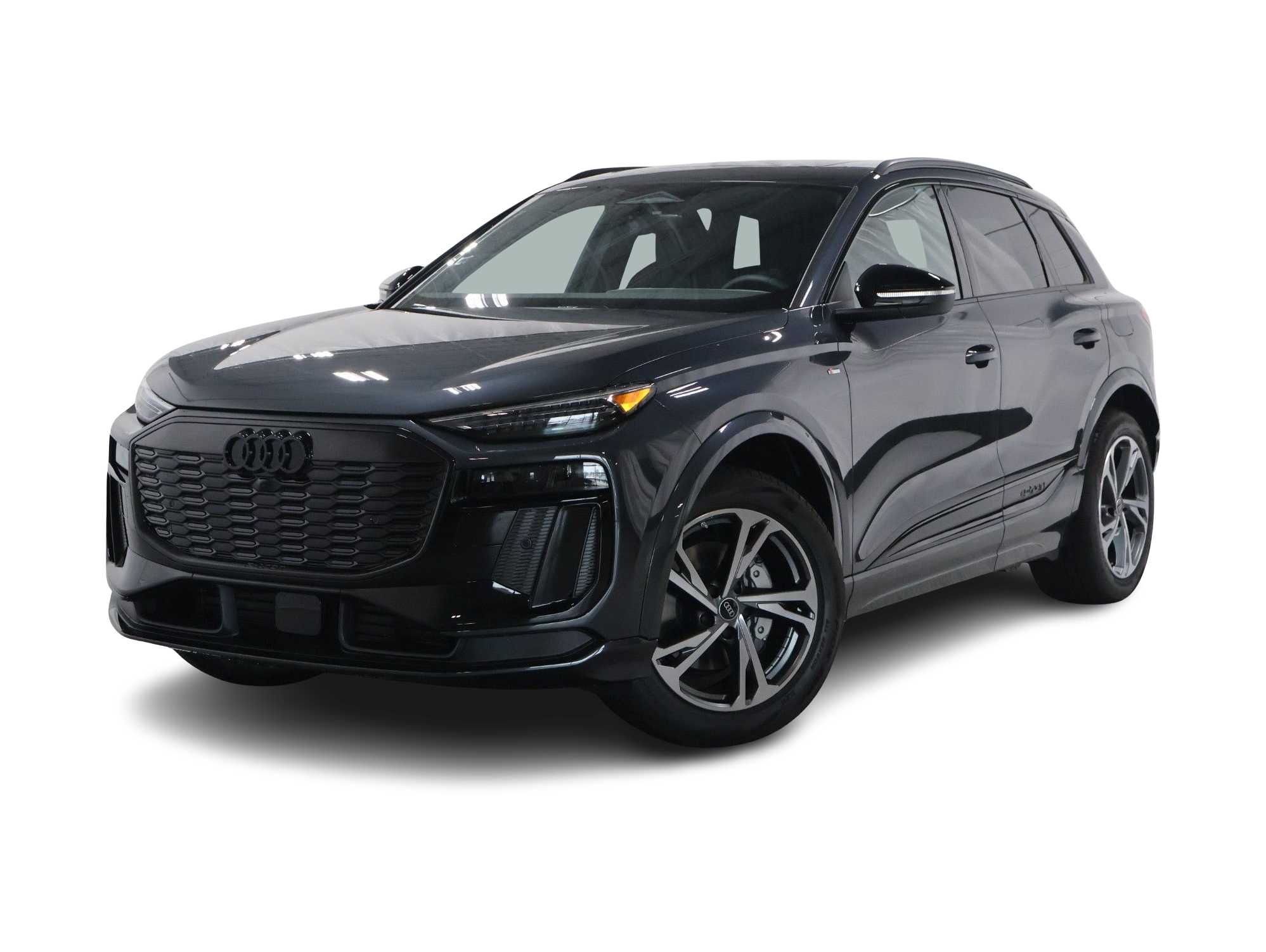 2027 Audi Q6 e-tron Premium Plus -
                  Farmington Hills, MI