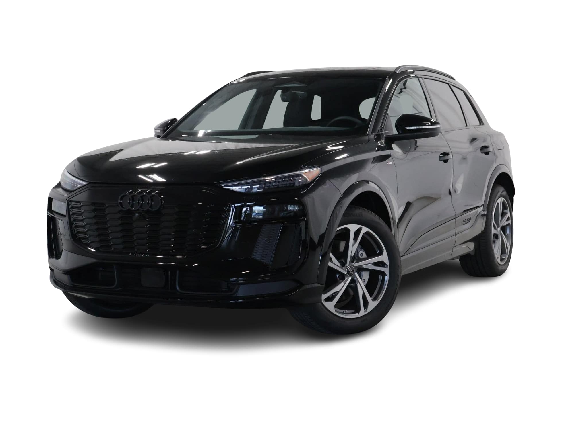 2027 Audi Q6 e-tron Premium Plus -
                  Farmington Hills, MI