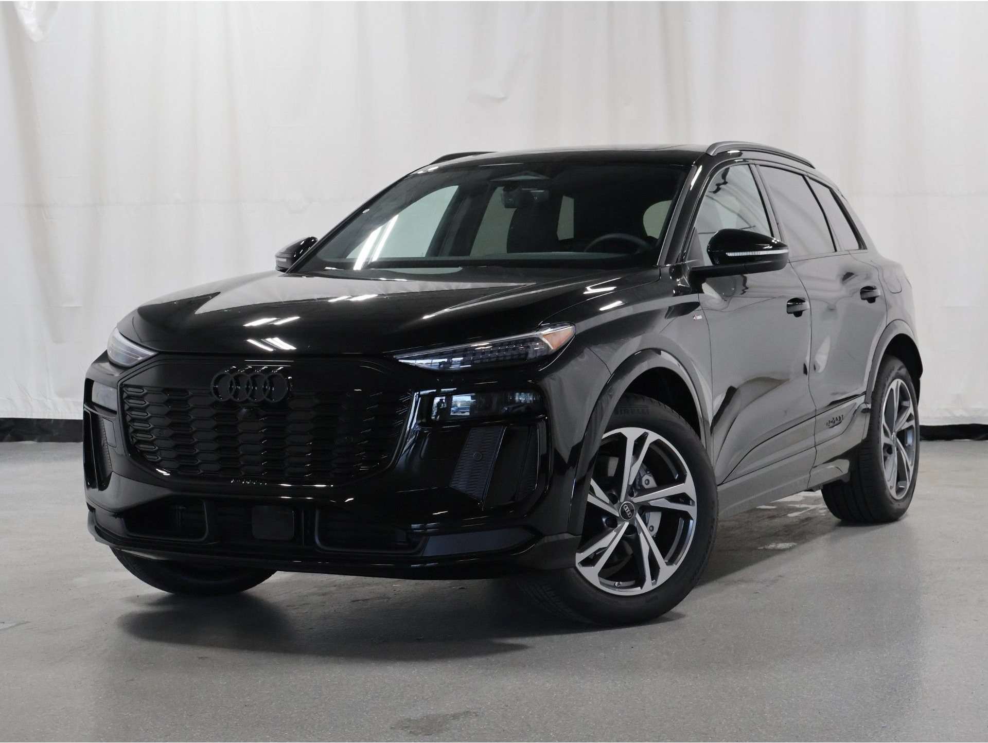 2027 Audi Q6 e-tron