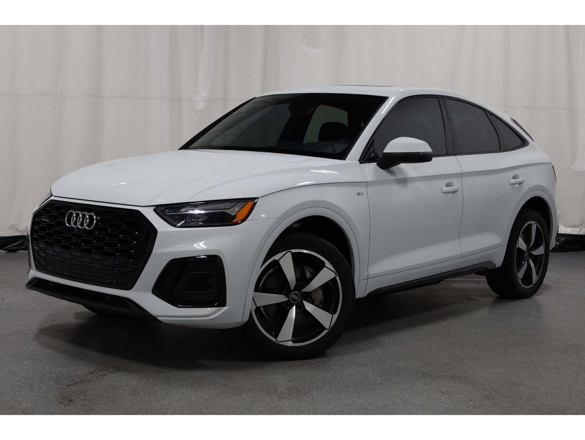 2022 Audi Q5 Sportback Premium Plus