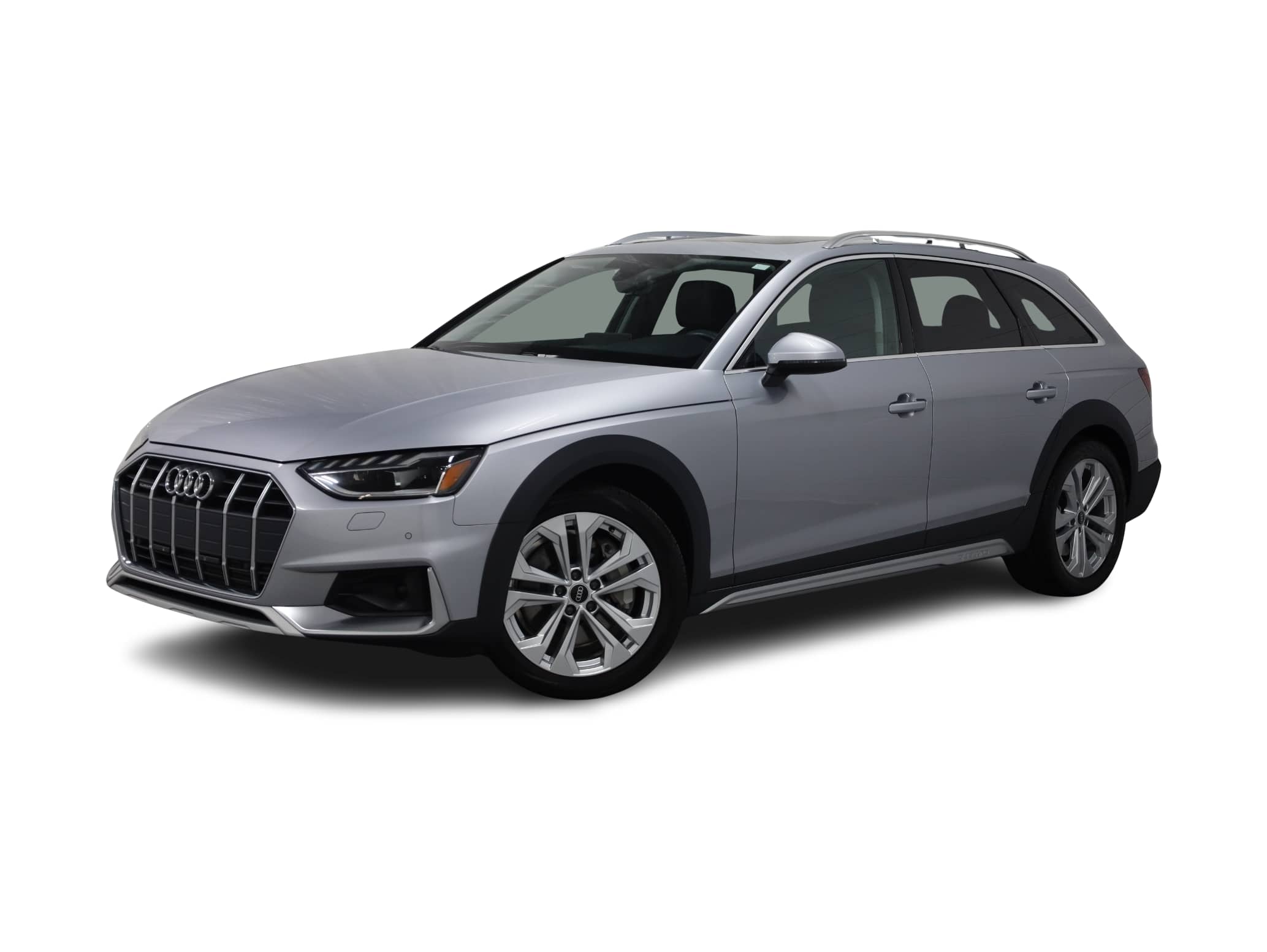Thumbnail: 2022 Audi A4 - 1