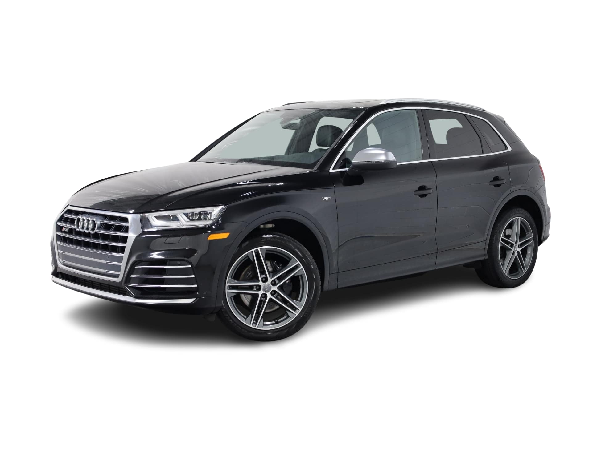 Thumbnail: 2018 Audi SQ5 - 1