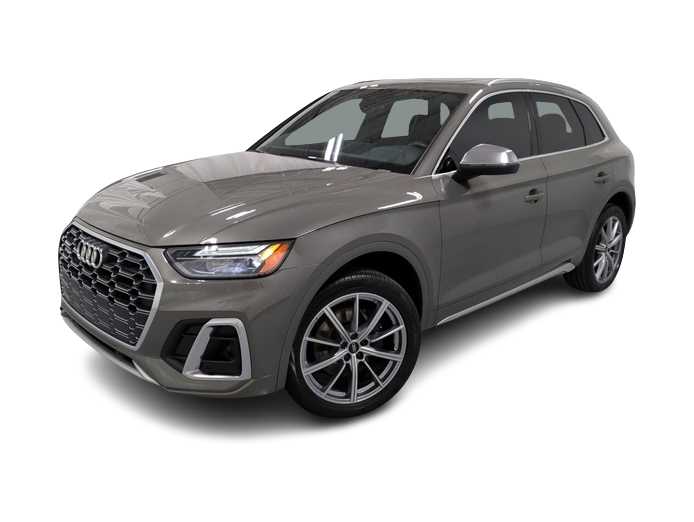 2023 Audi SQ5 Premium -
                Farmington Hills, MI