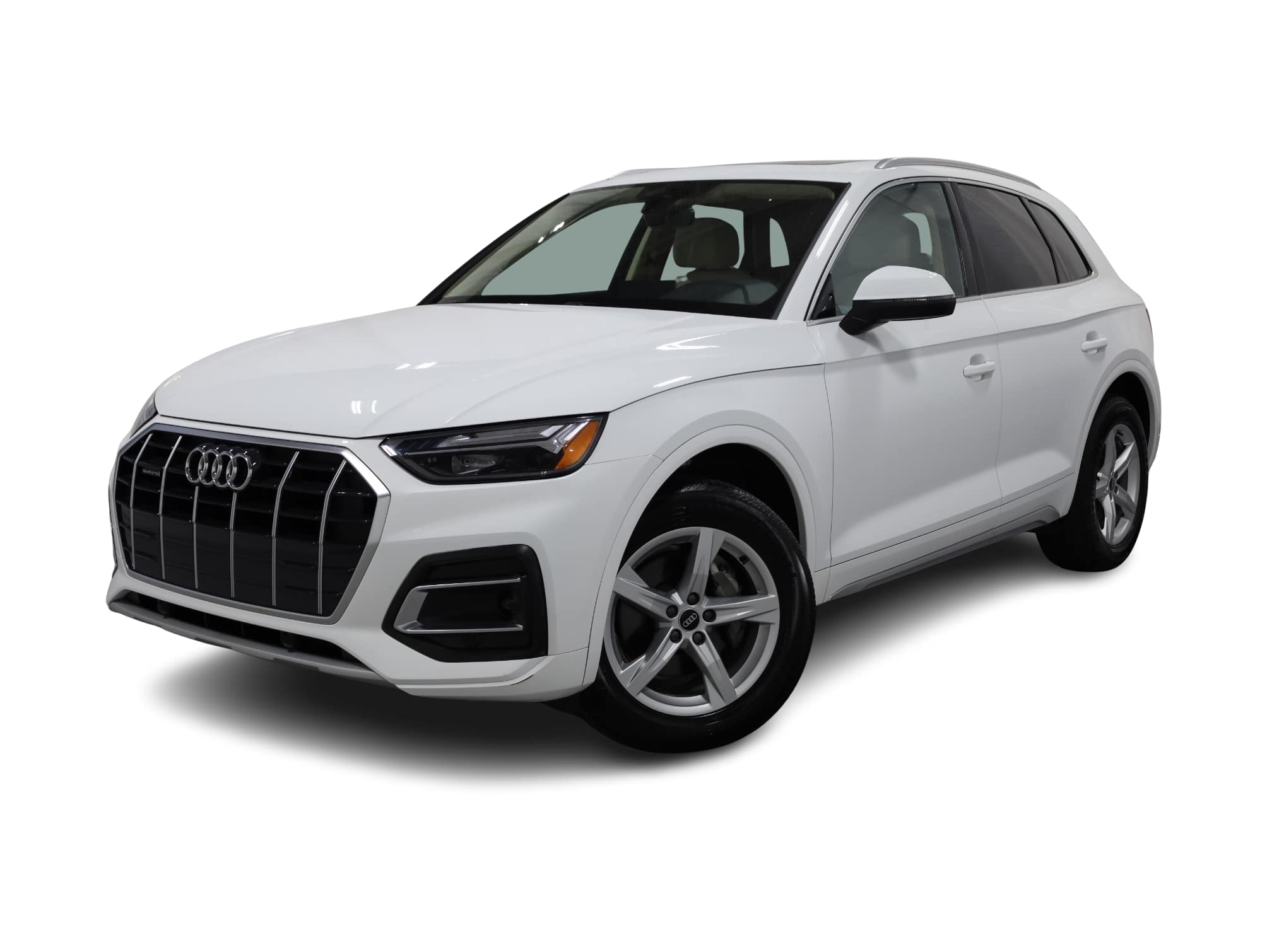 Thumbnail: 2021 Audi Q5 - 1
