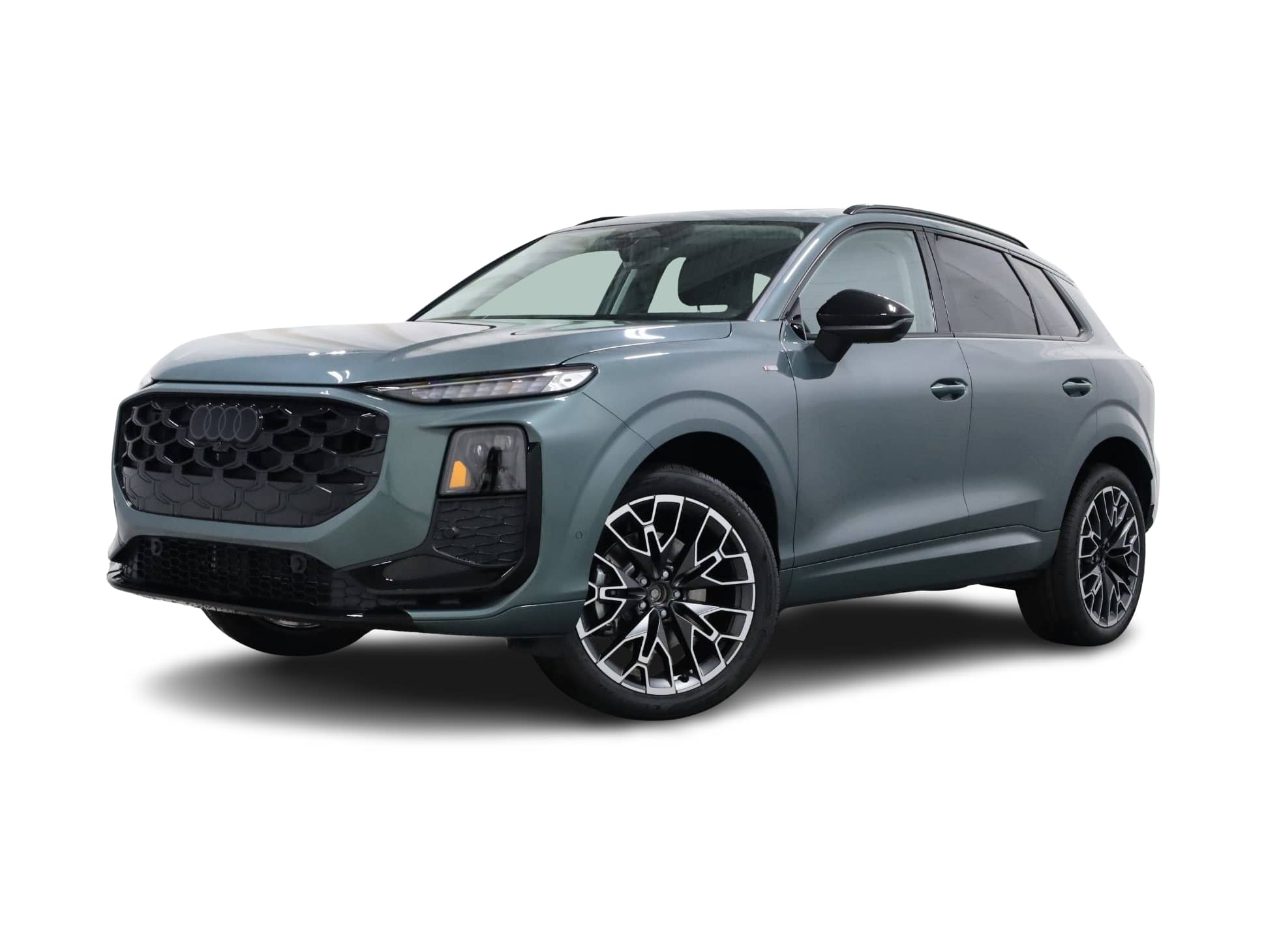 Thumbnail: 2026 Audi Q3 - 1