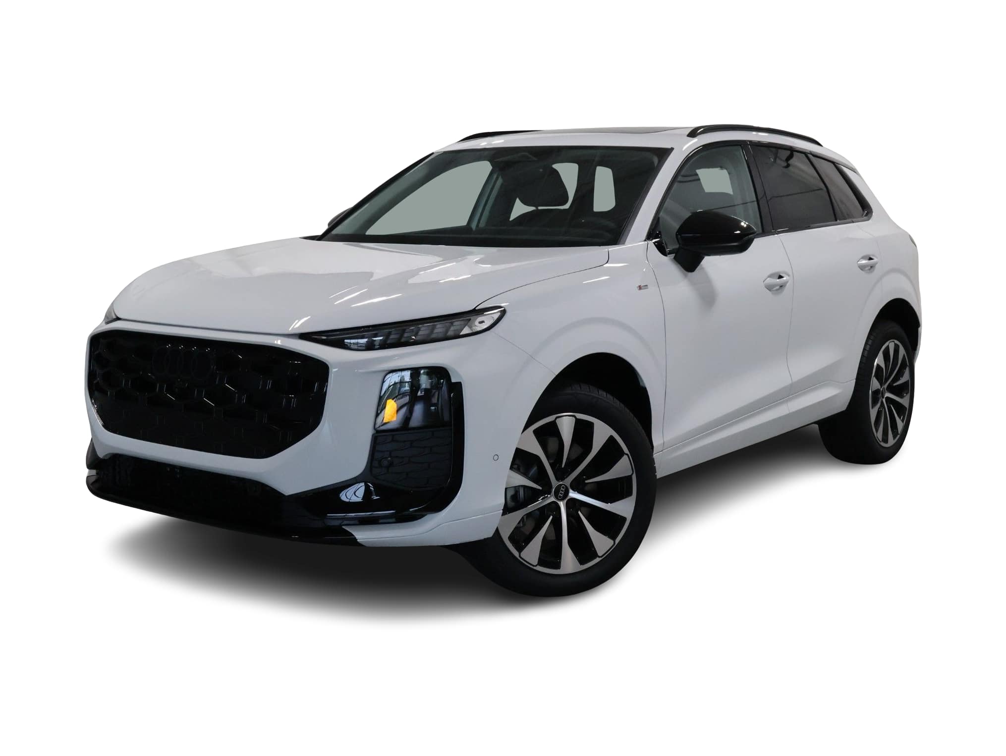 Thumbnail: 2026 Audi Q3 - 1