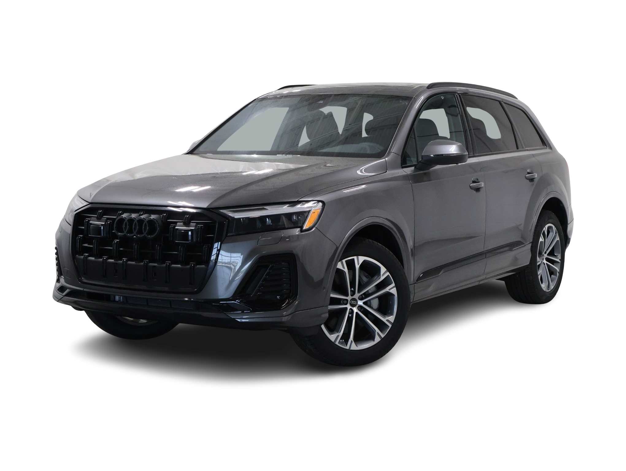 Thumbnail: 2026 Audi Q7 - 1