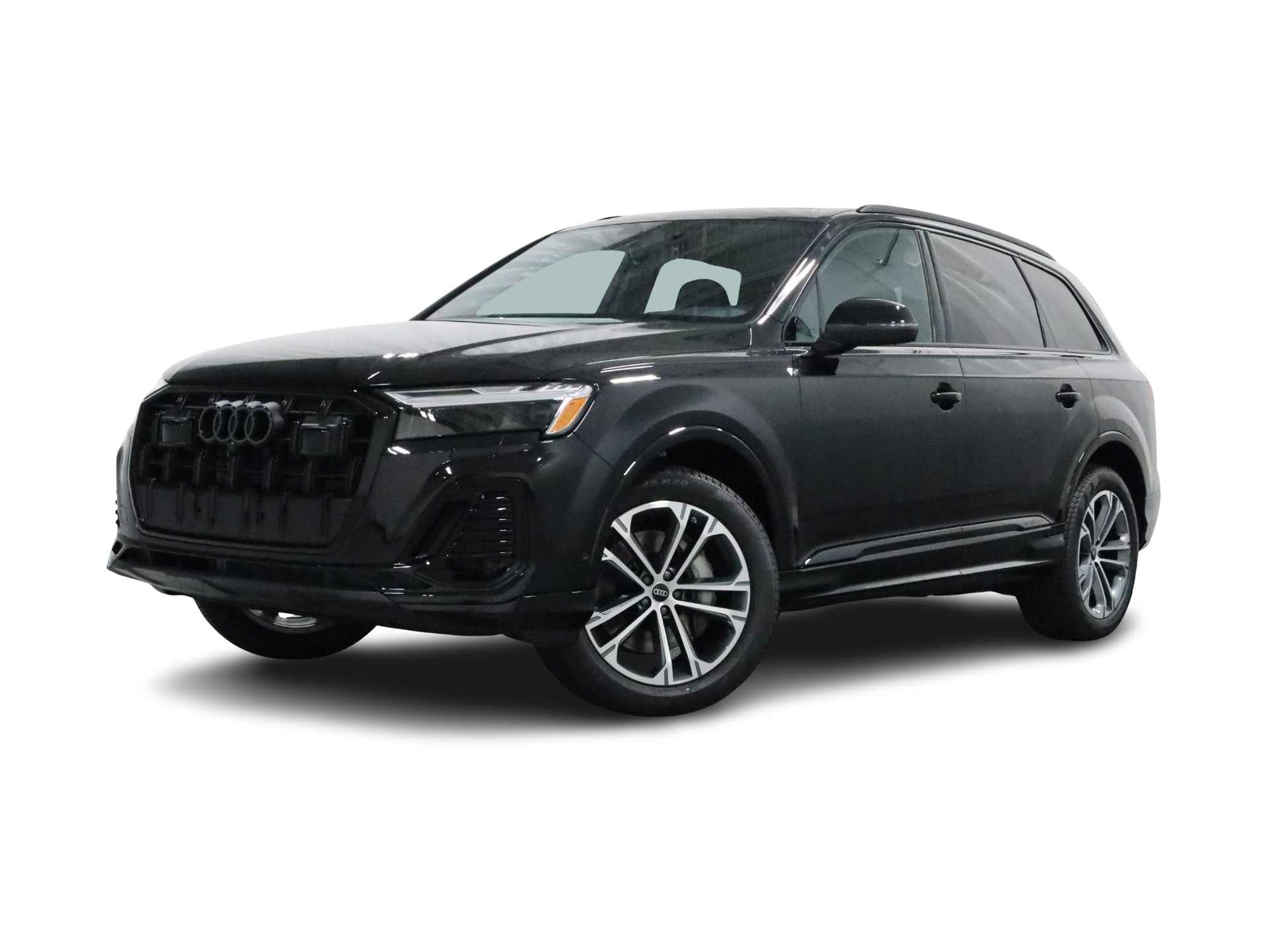 Thumbnail: 2026 Audi Q7 - 1