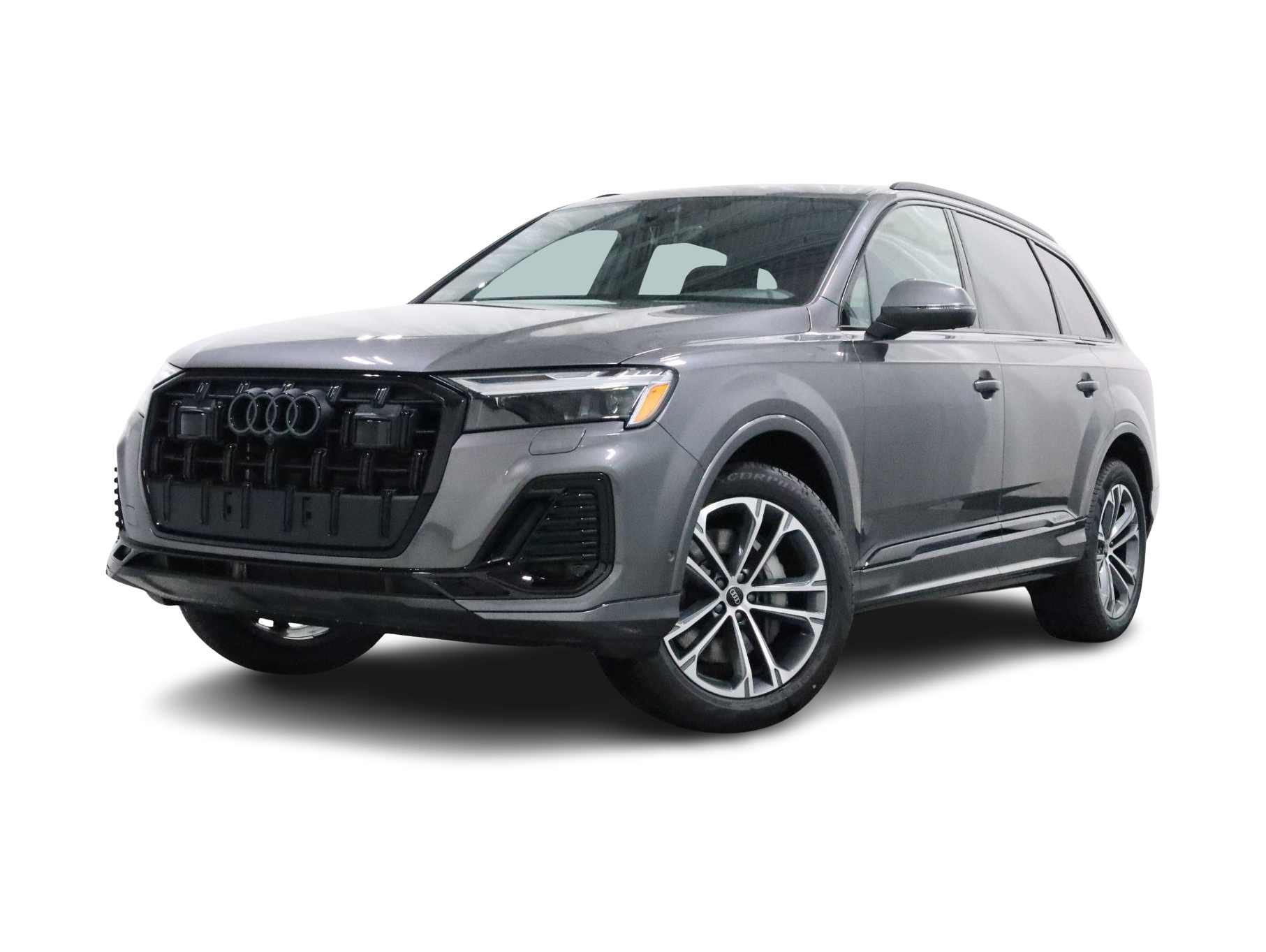 Thumbnail: 2026 Audi Q7 - 1