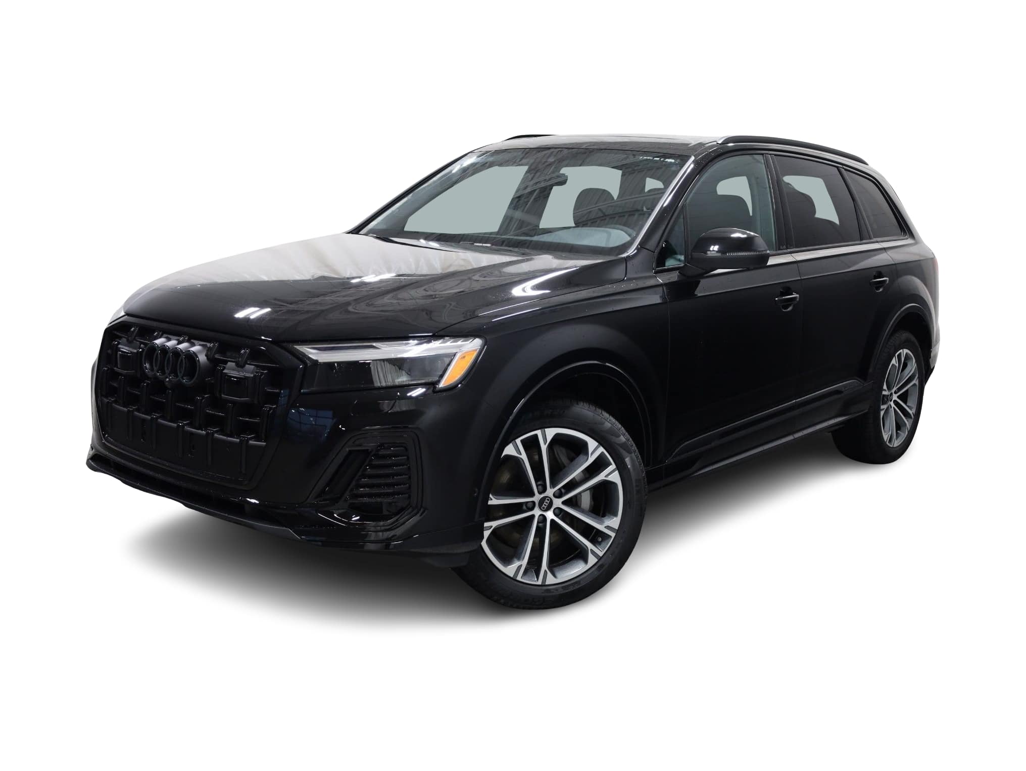 Thumbnail: 2026 Audi Q7 - 1