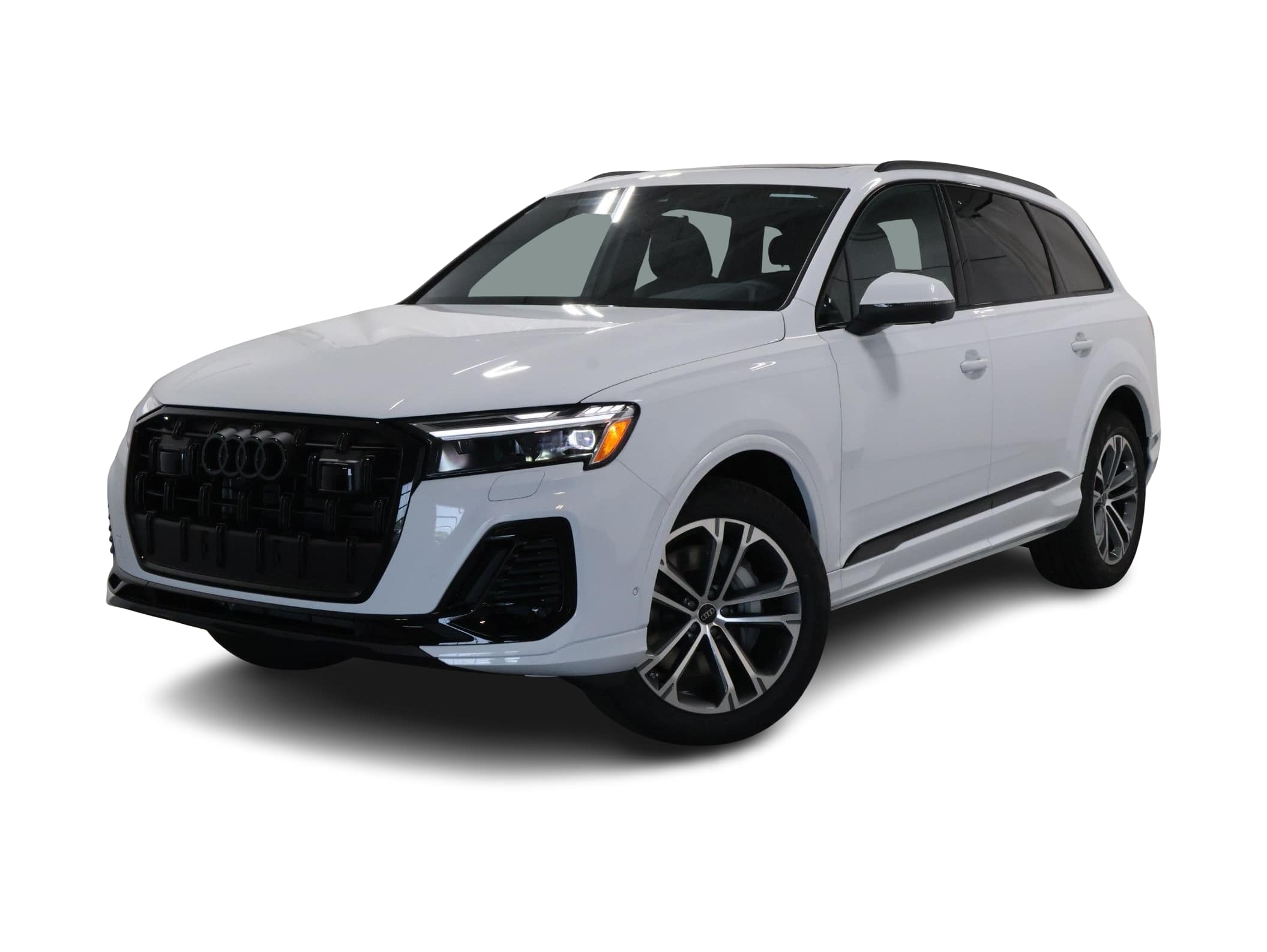 Thumbnail: 2026 Audi Q7 - 1
