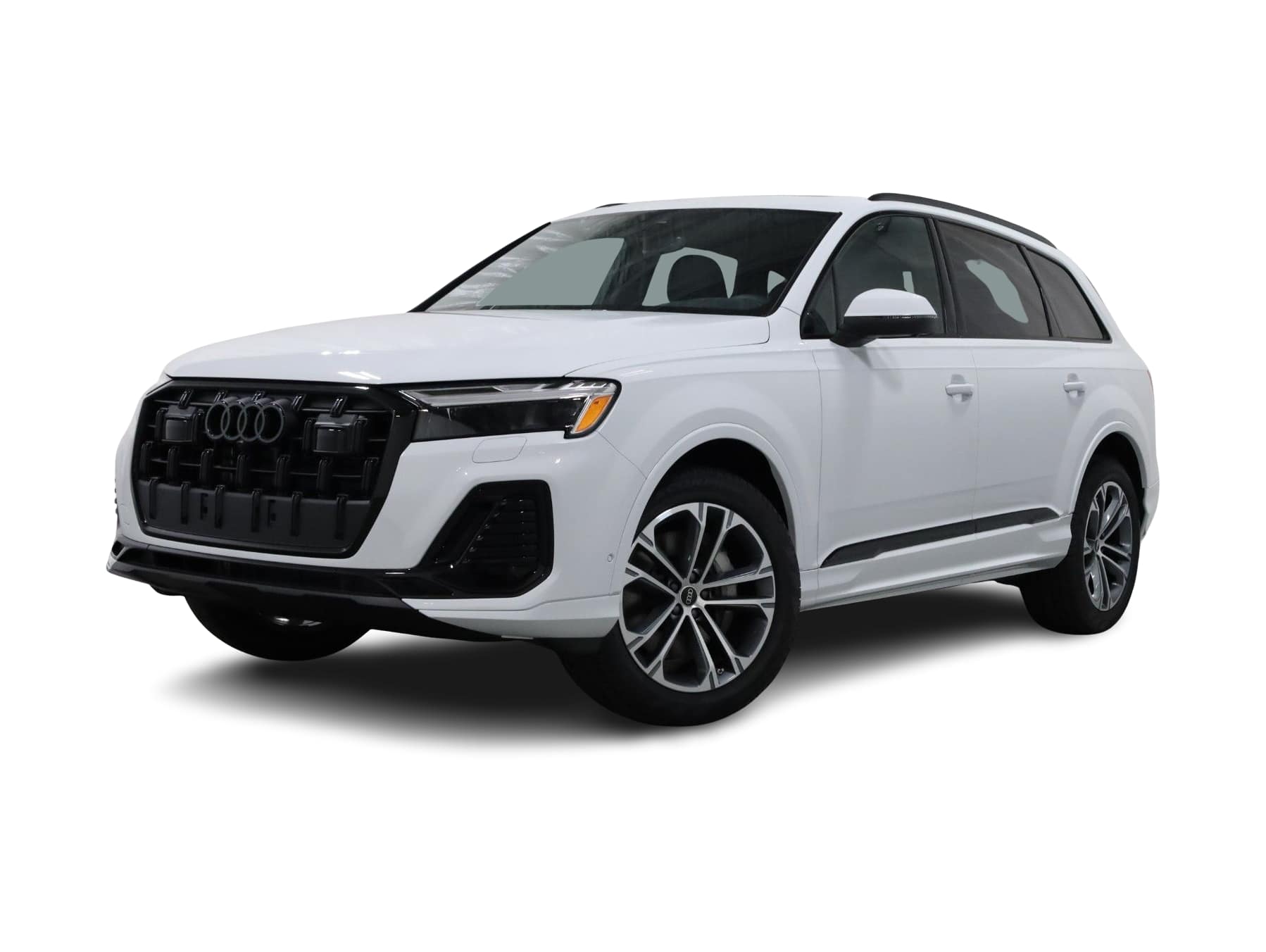 Thumbnail: 2026 Audi Q7 - 1