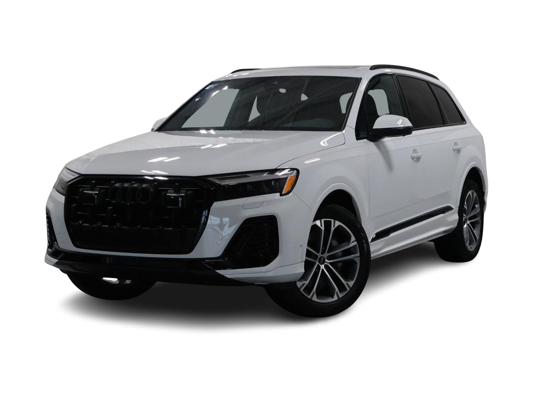 Thumbnail: 2026 Audi Q7 - 1