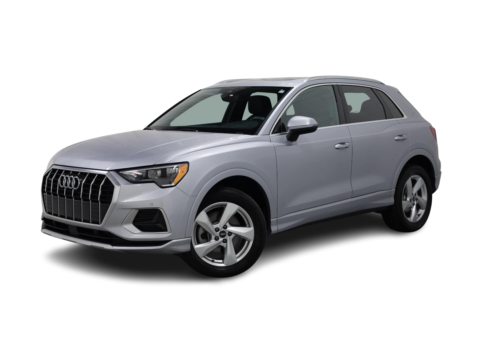 Thumbnail: 2022 Audi Q3 - 1