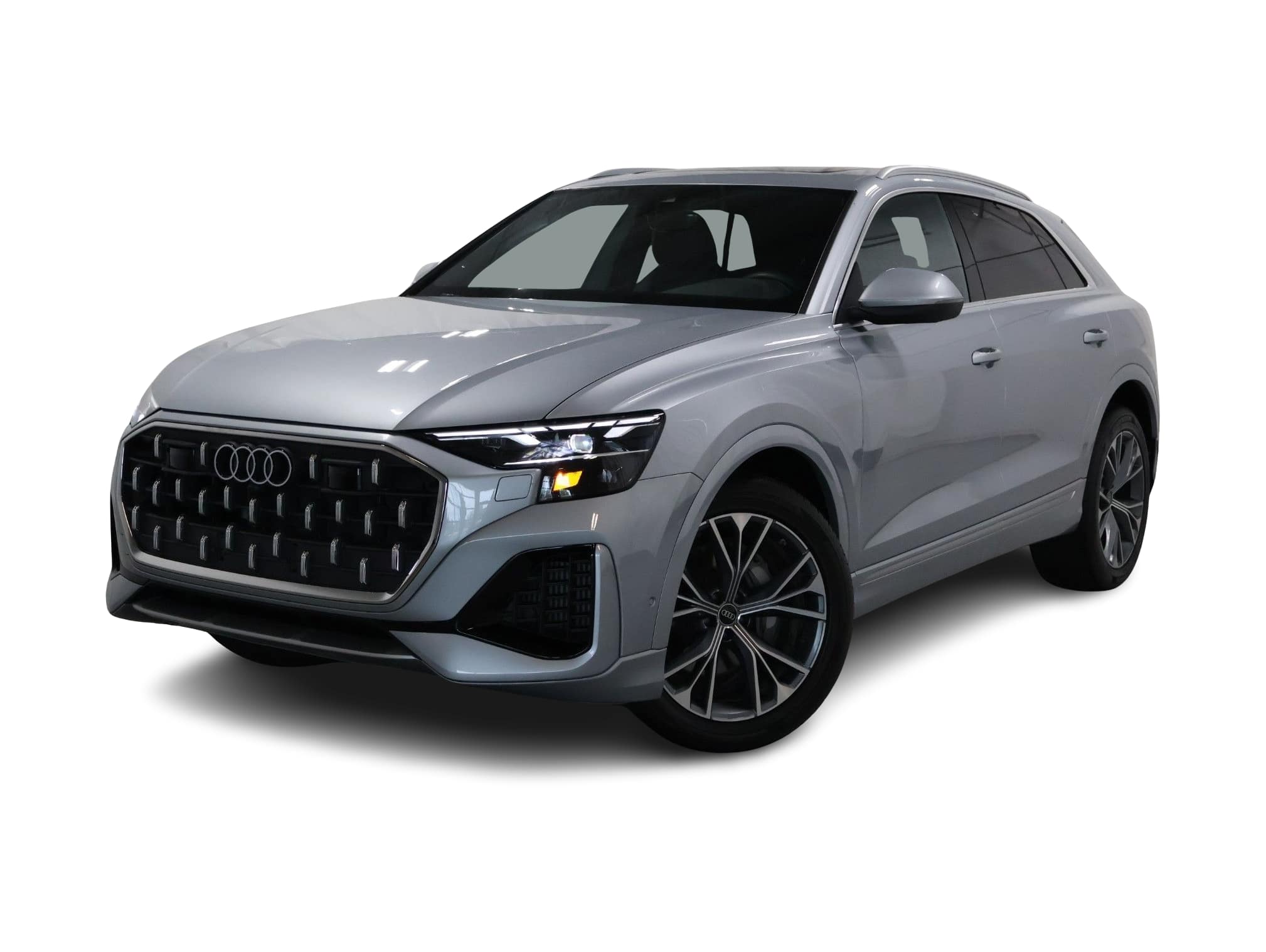 Thumbnail: 2025 Audi Q8 - 1