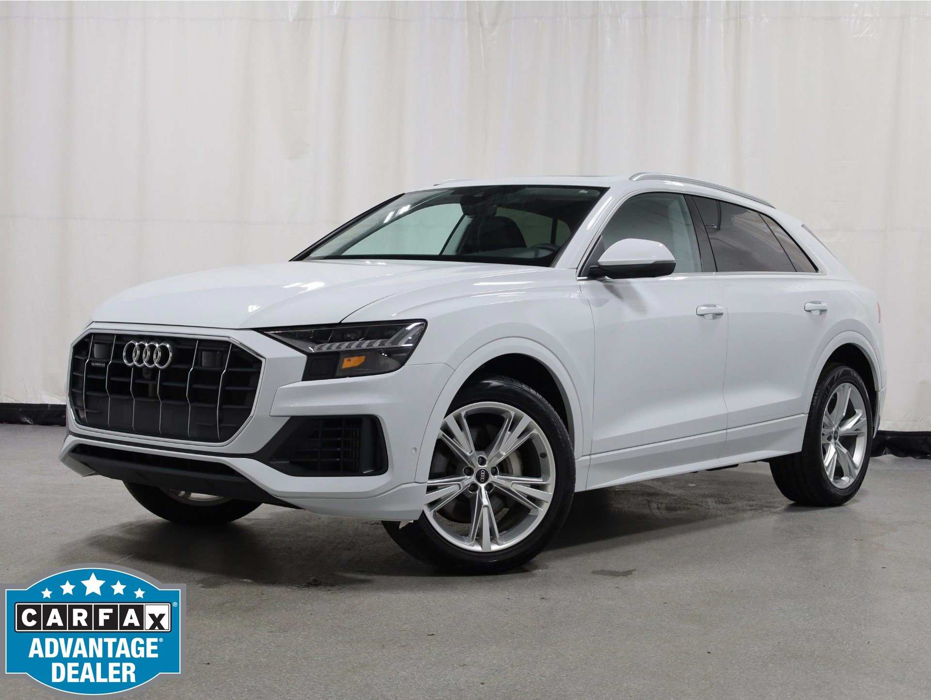 2023 Audi Q8