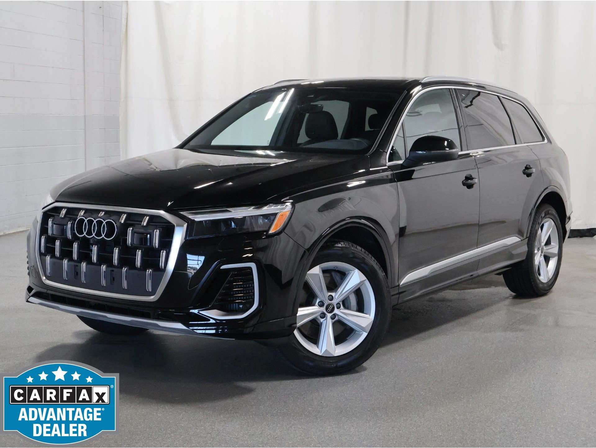 2026 Audi Q7