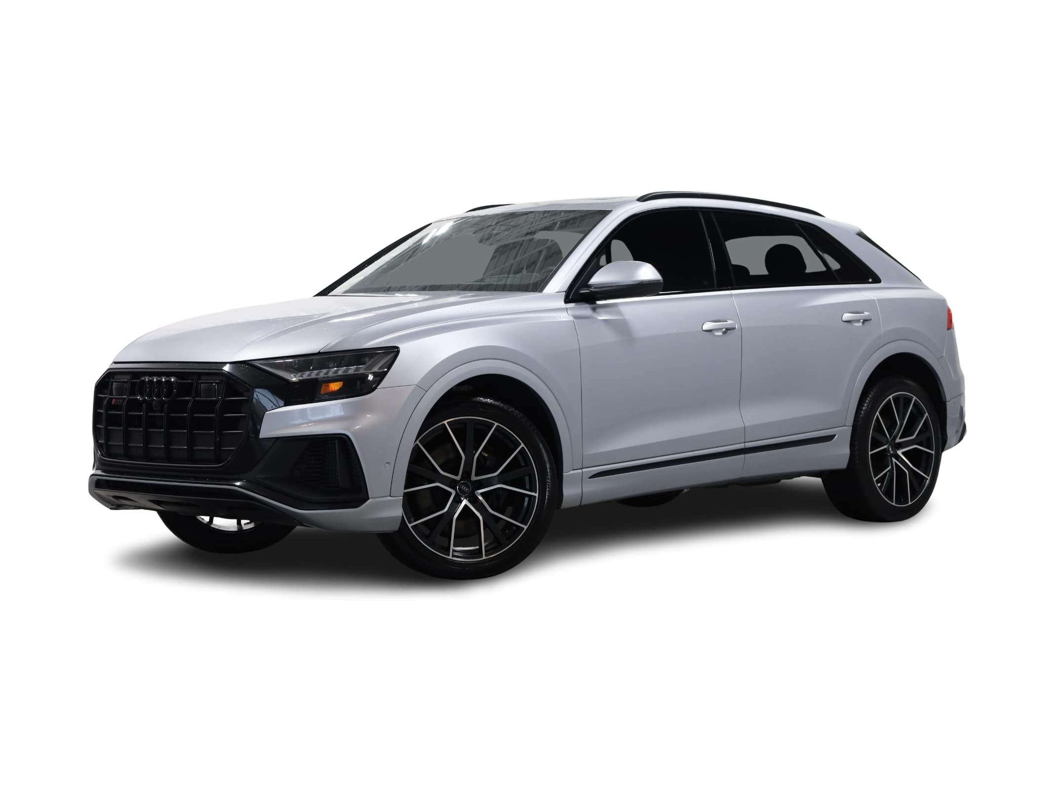 2021 Audi SQ8 Premium Plus -
                Farmington Hills, MI