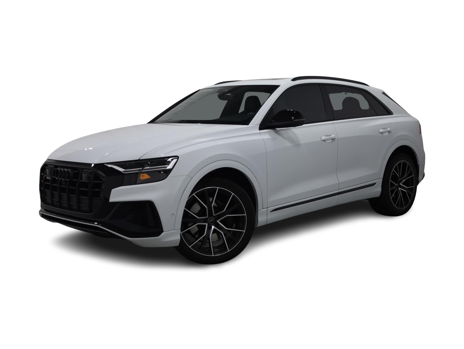 Thumbnail: 2020 Audi SQ8 - 1