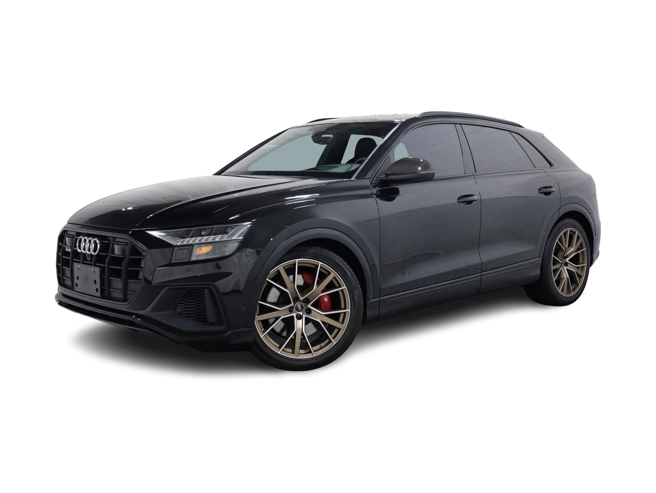 2023 Audi SQ8 Premium Plus Hero Image