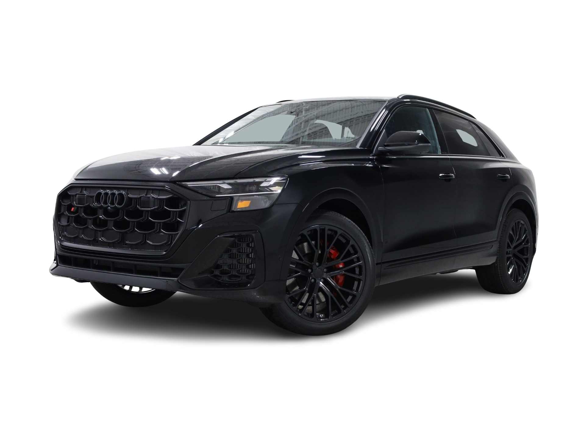 2026 Audi SQ8 Premium Plus -
                  Farmington Hills, MI