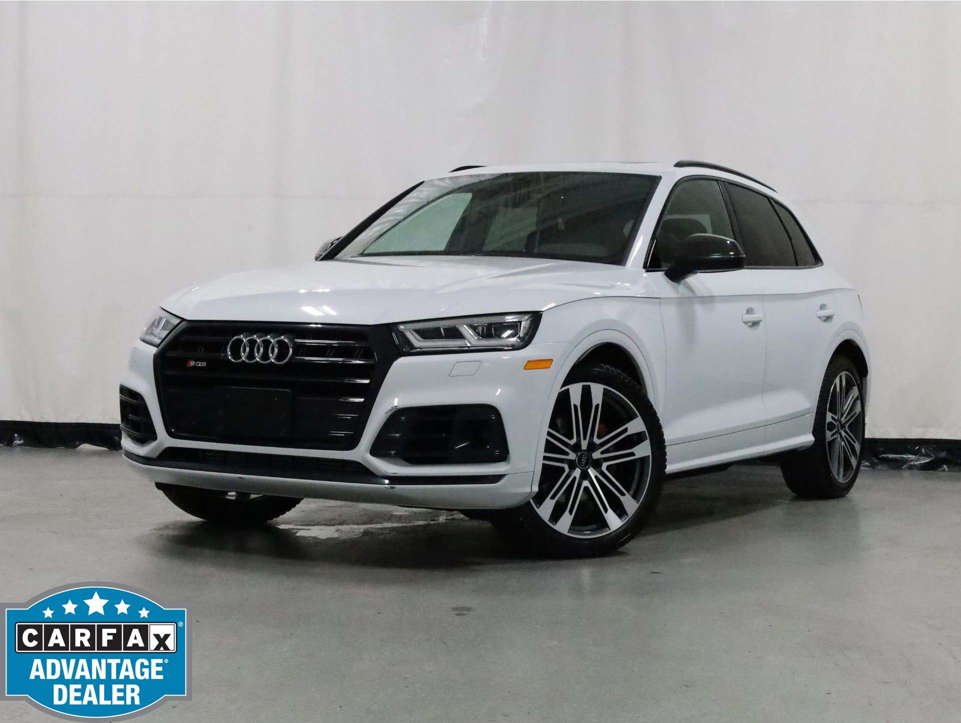 2020 Audi SQ5