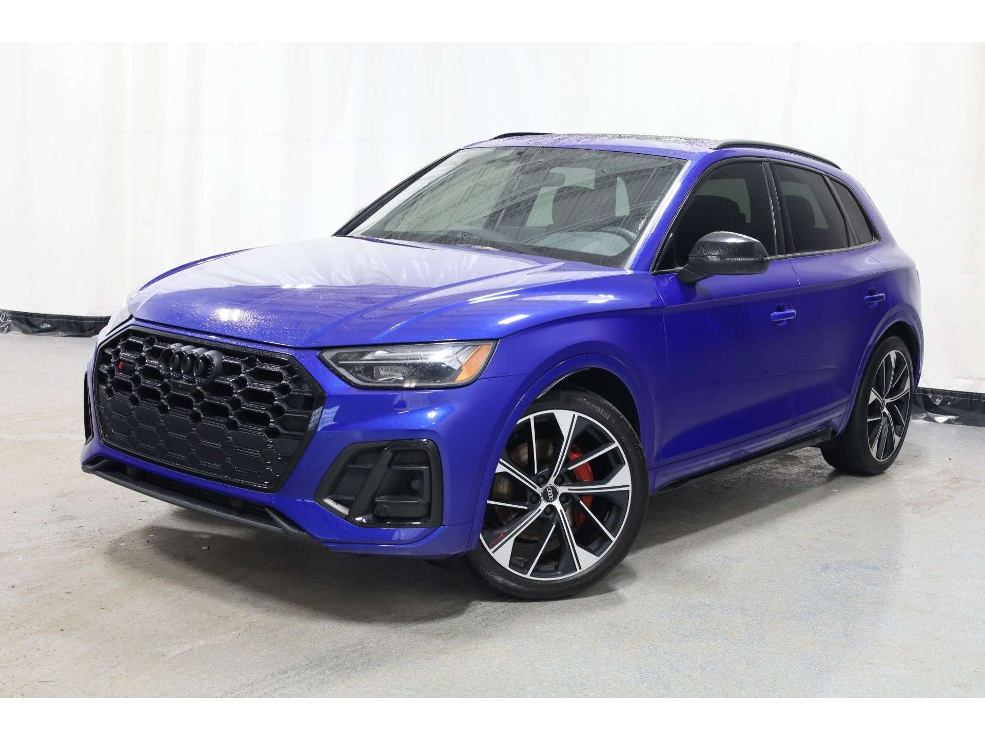 2023 Audi SQ5 Premium Plus's photo