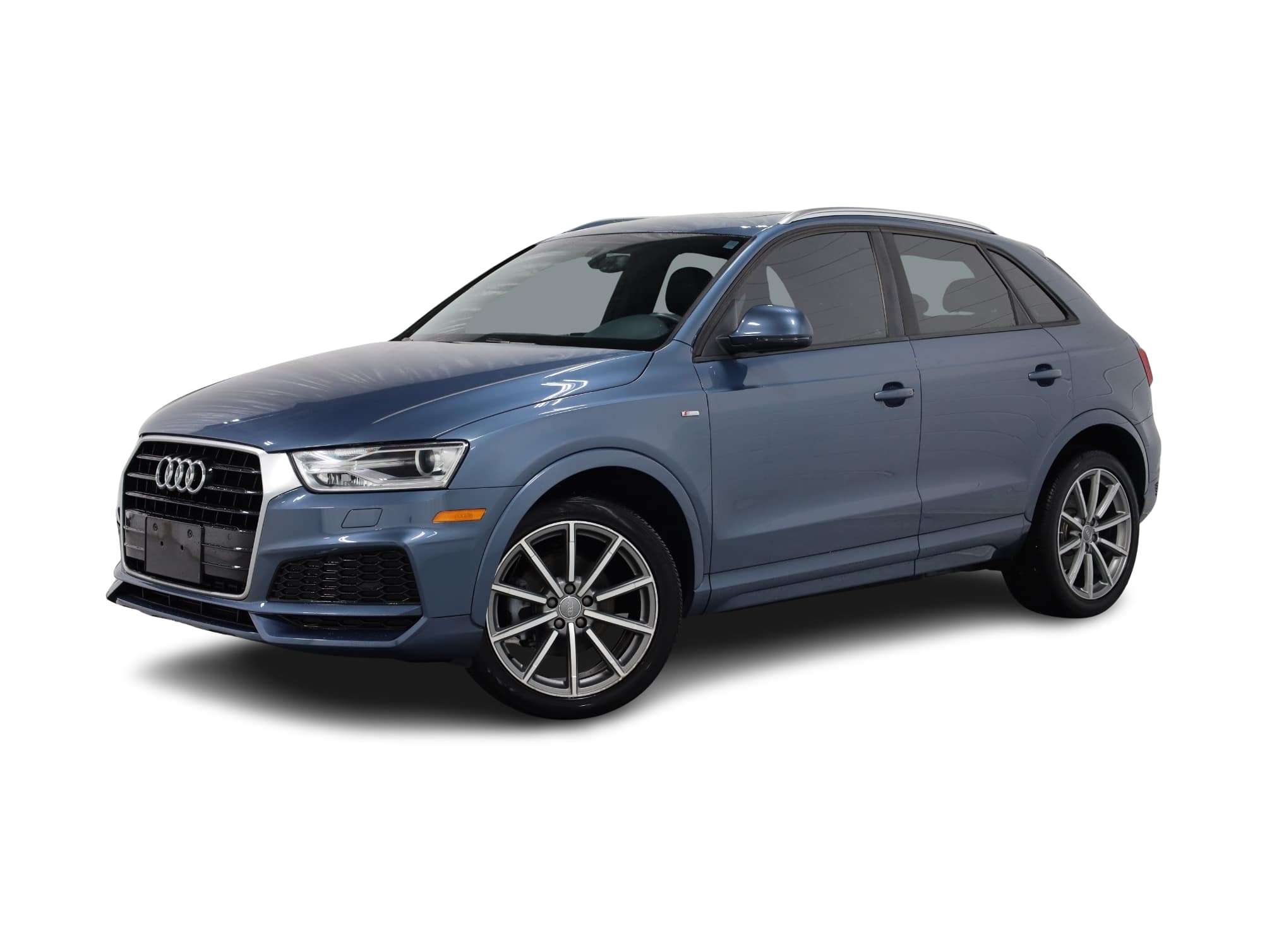 Thumbnail: 2018 Audi Q3 - 1