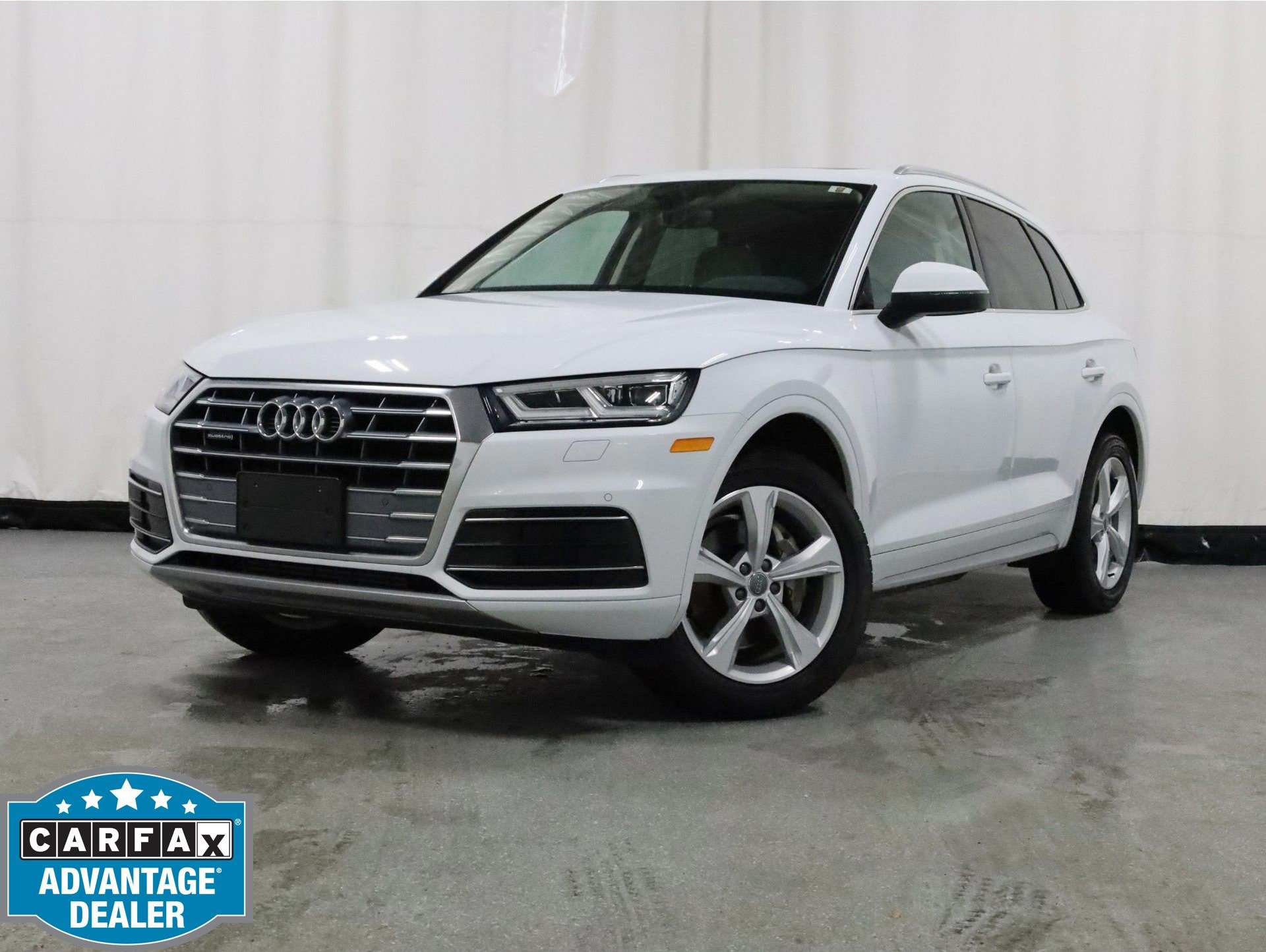 2020 Audi Q5